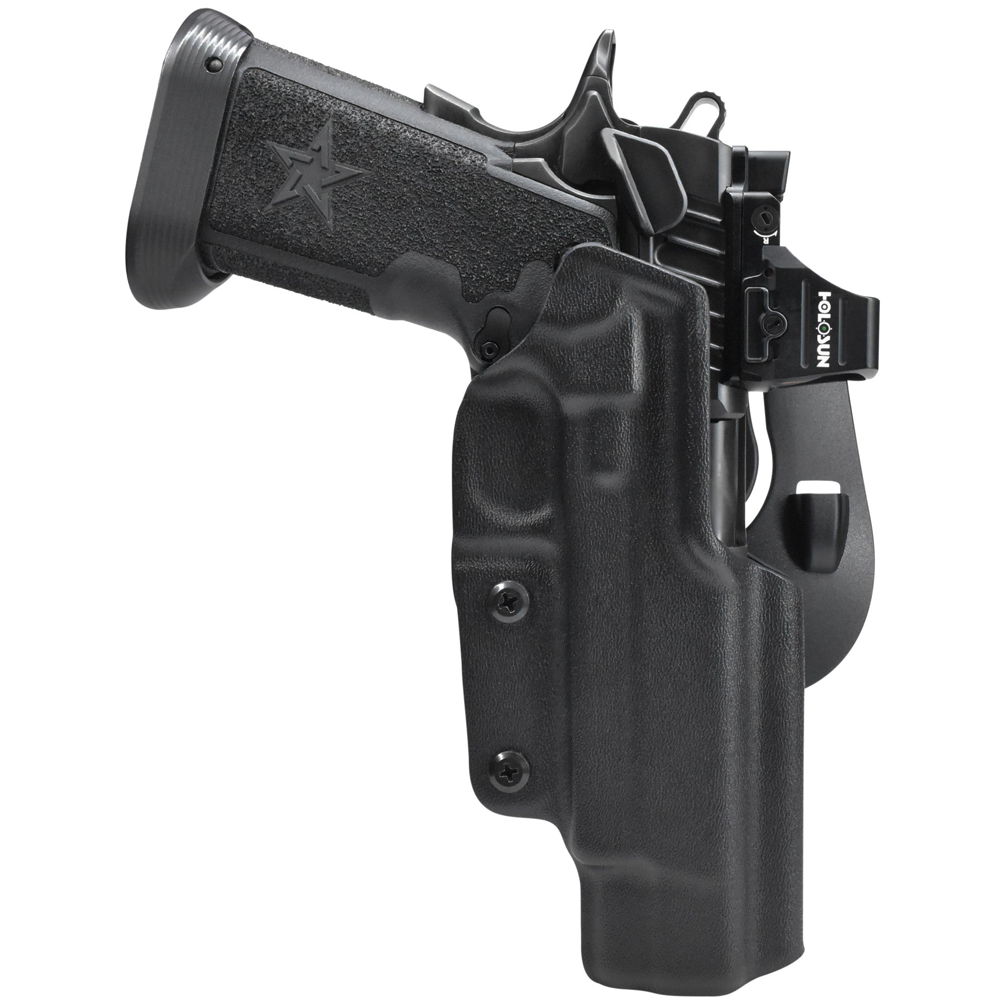 Staccato XL Holster - OWB Paddle