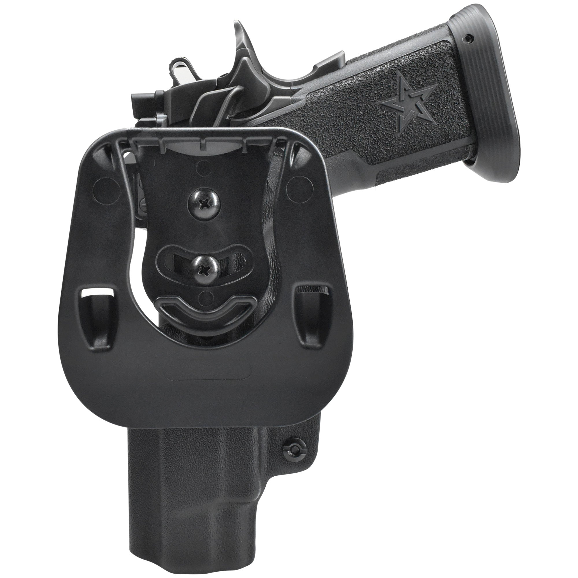Staccato XL Holster - OWB Paddle