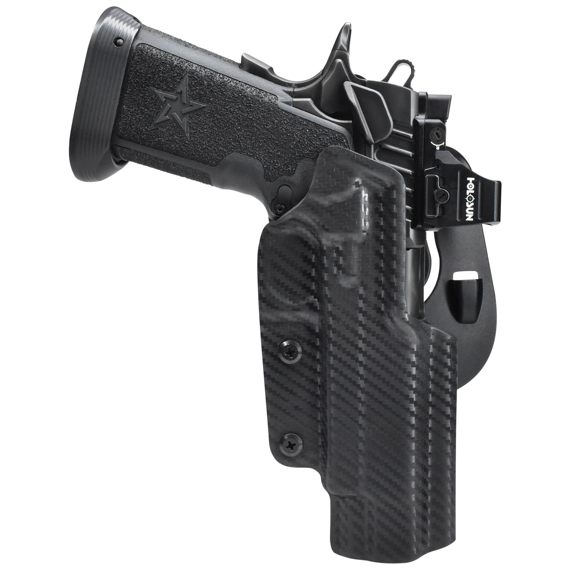 Staccato XL Holster - OWB Paddle