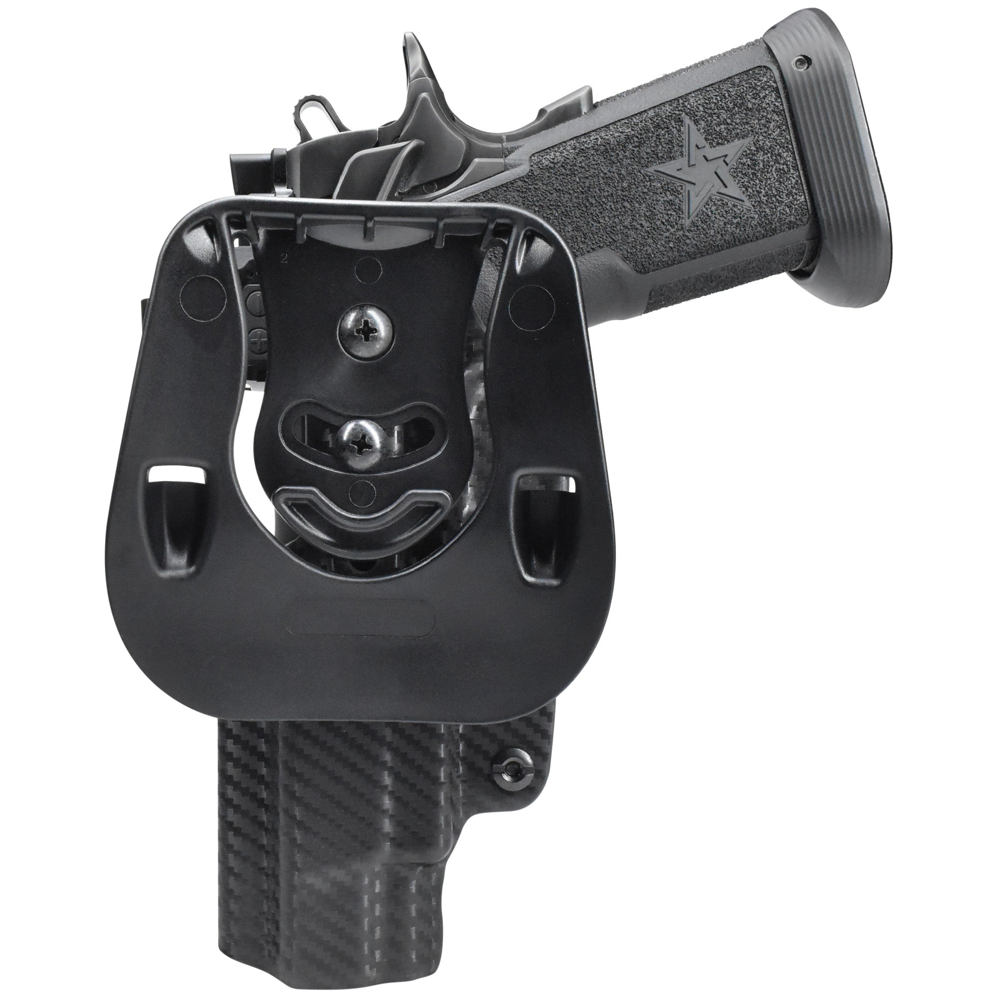 Staccato XL Holster - OWB Paddle