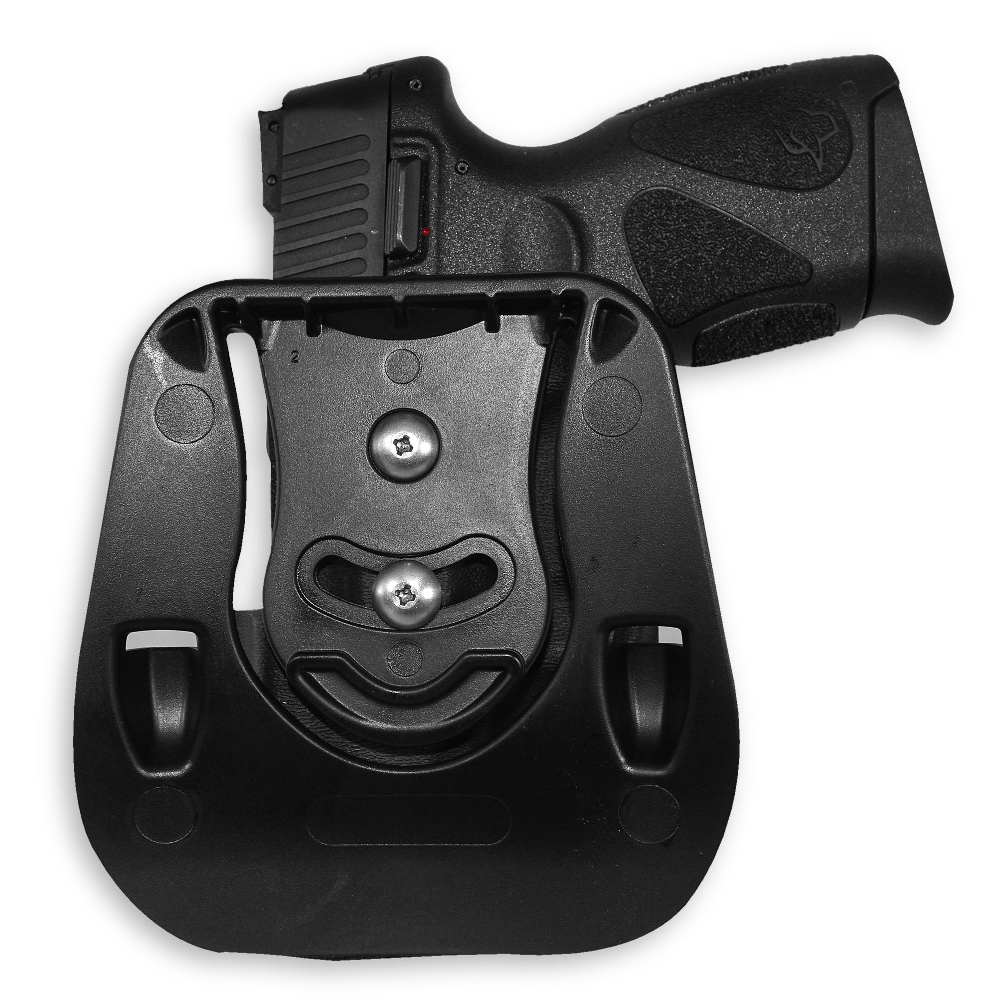 Taurus G3C Holster - OWB Paddle