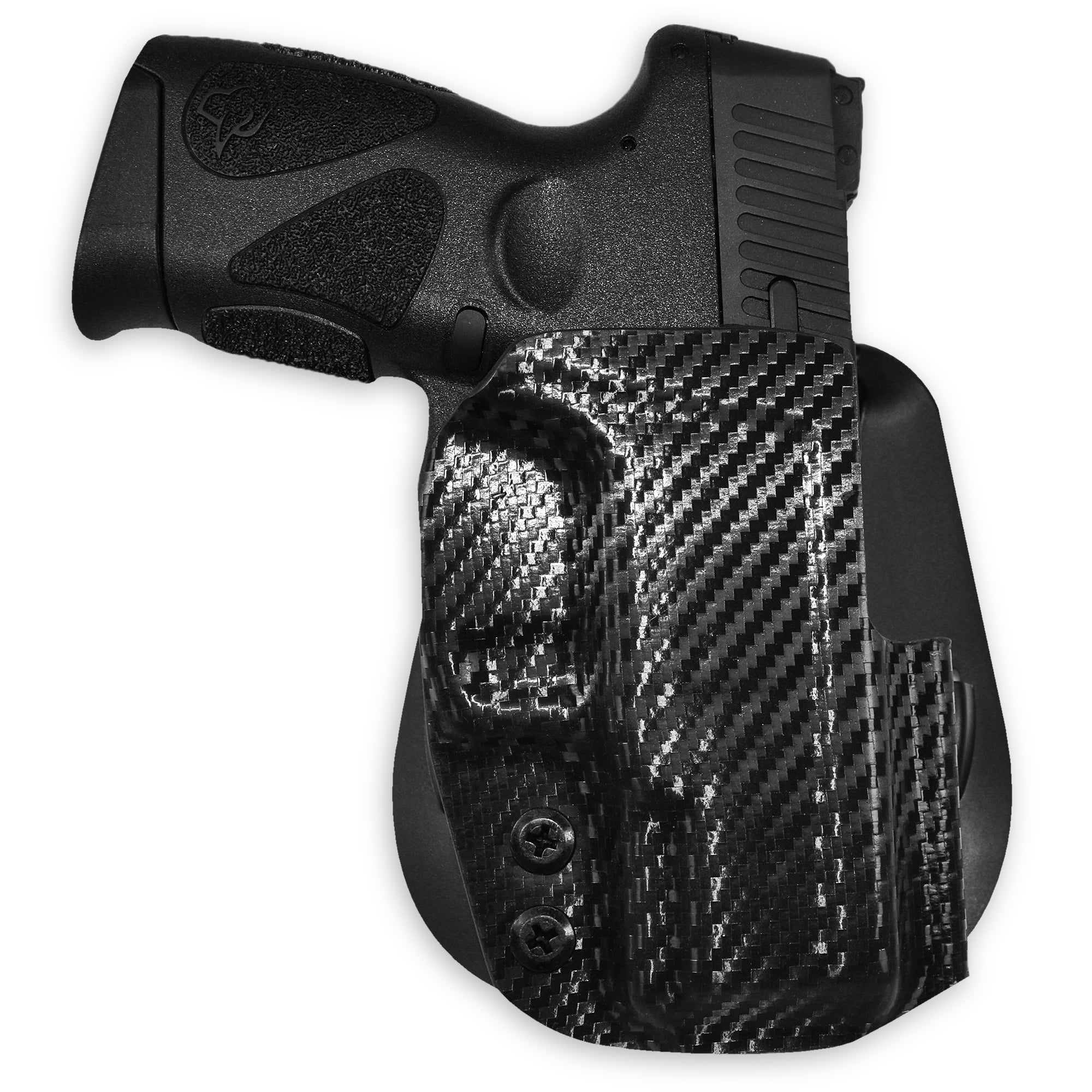 Taurus G3C Holster - OWB Paddle