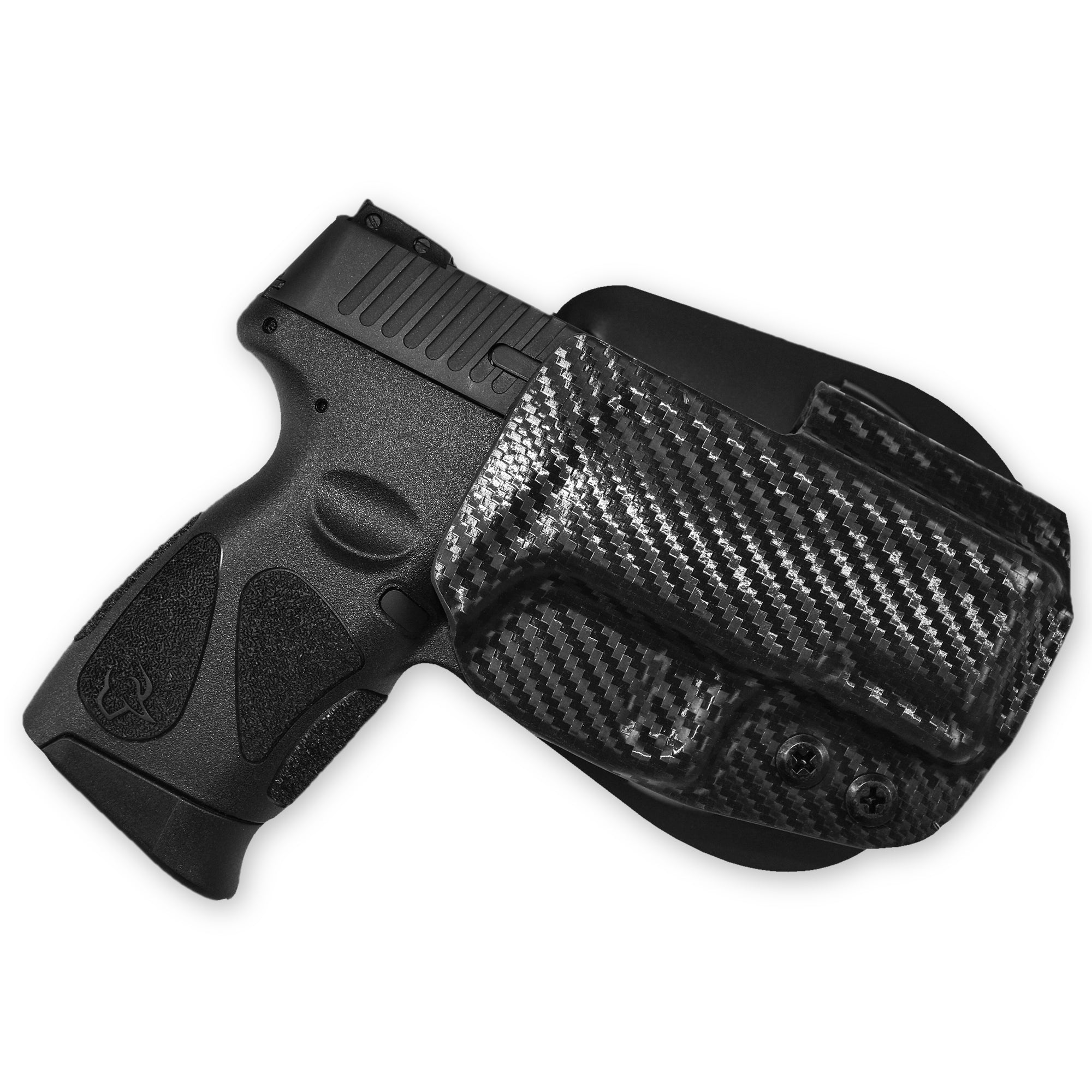 Taurus G3C Holster - OWB Paddle