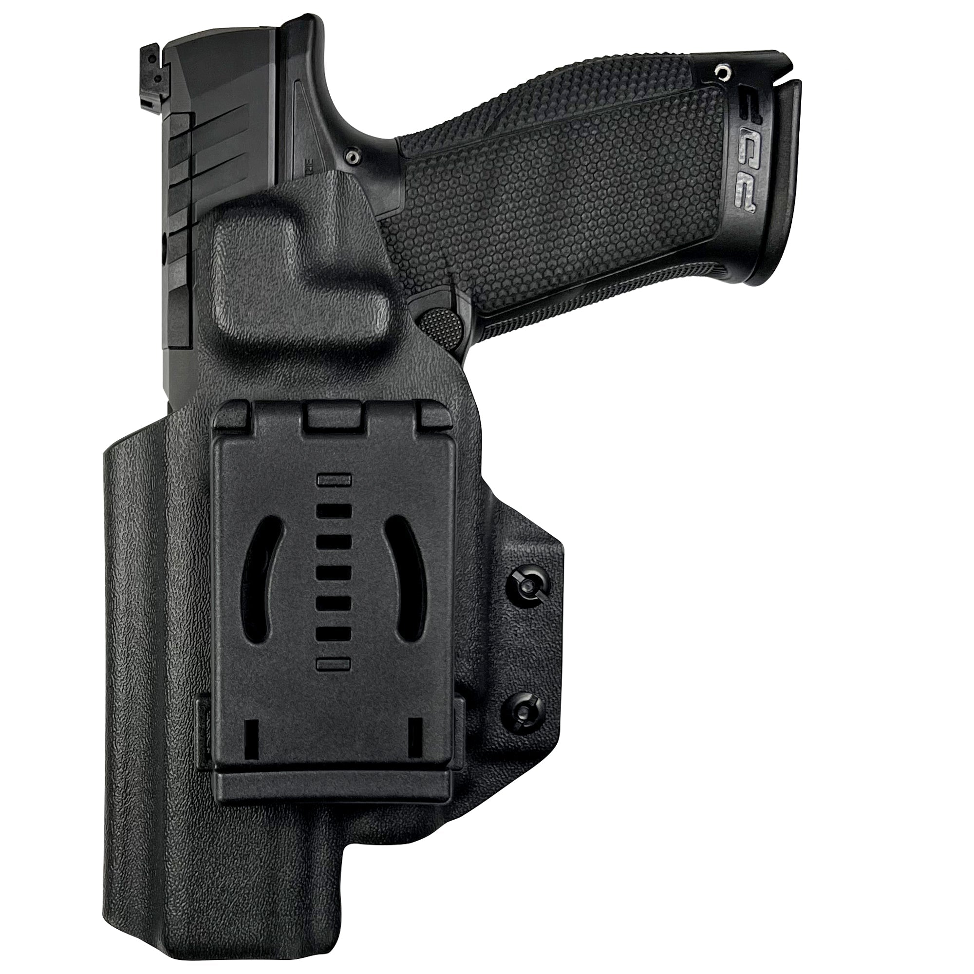Walther PDP 5'' w/ Streamlight TLR-8 Holster - OWB Classic Clip-on