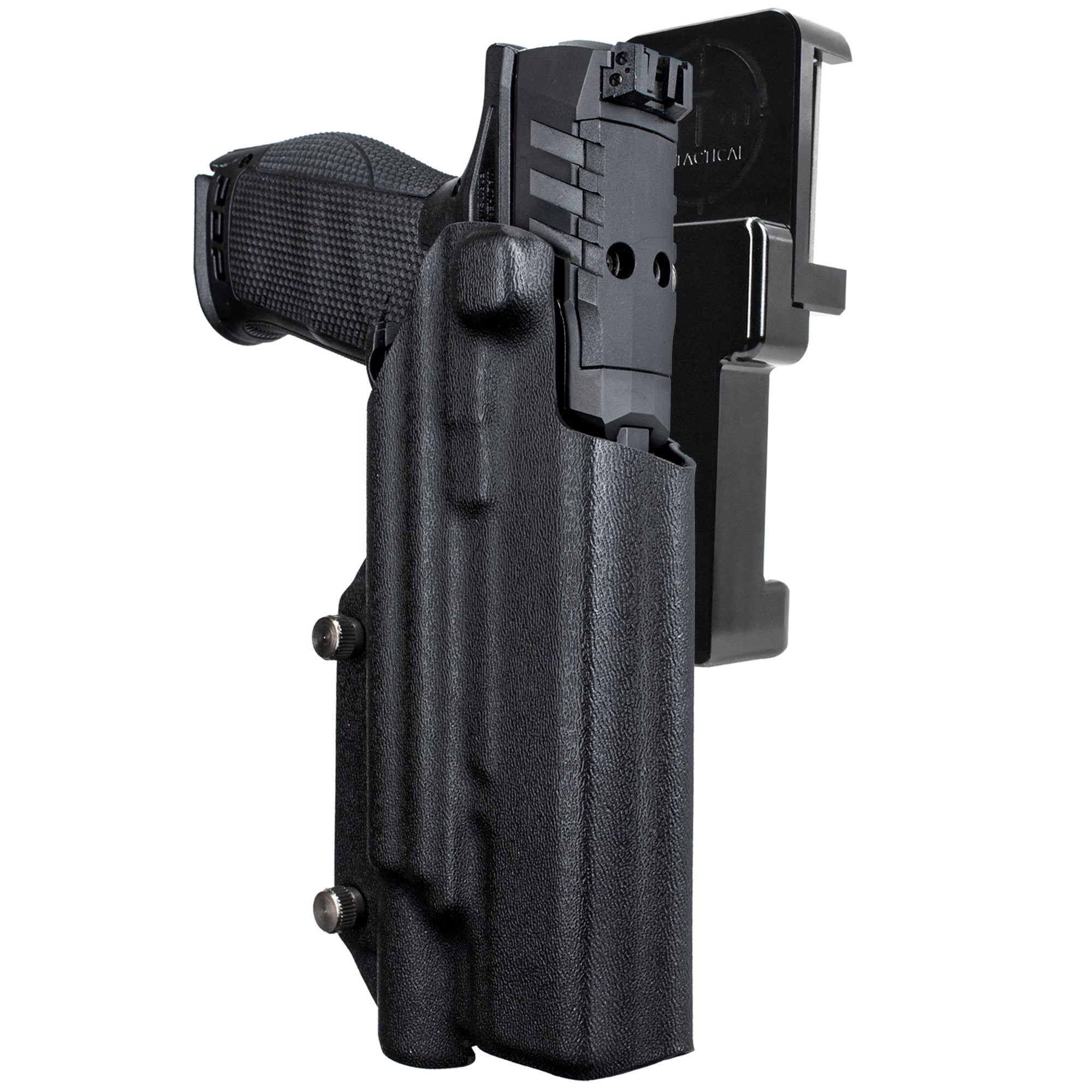 Alloy Competition Holster Black / Black