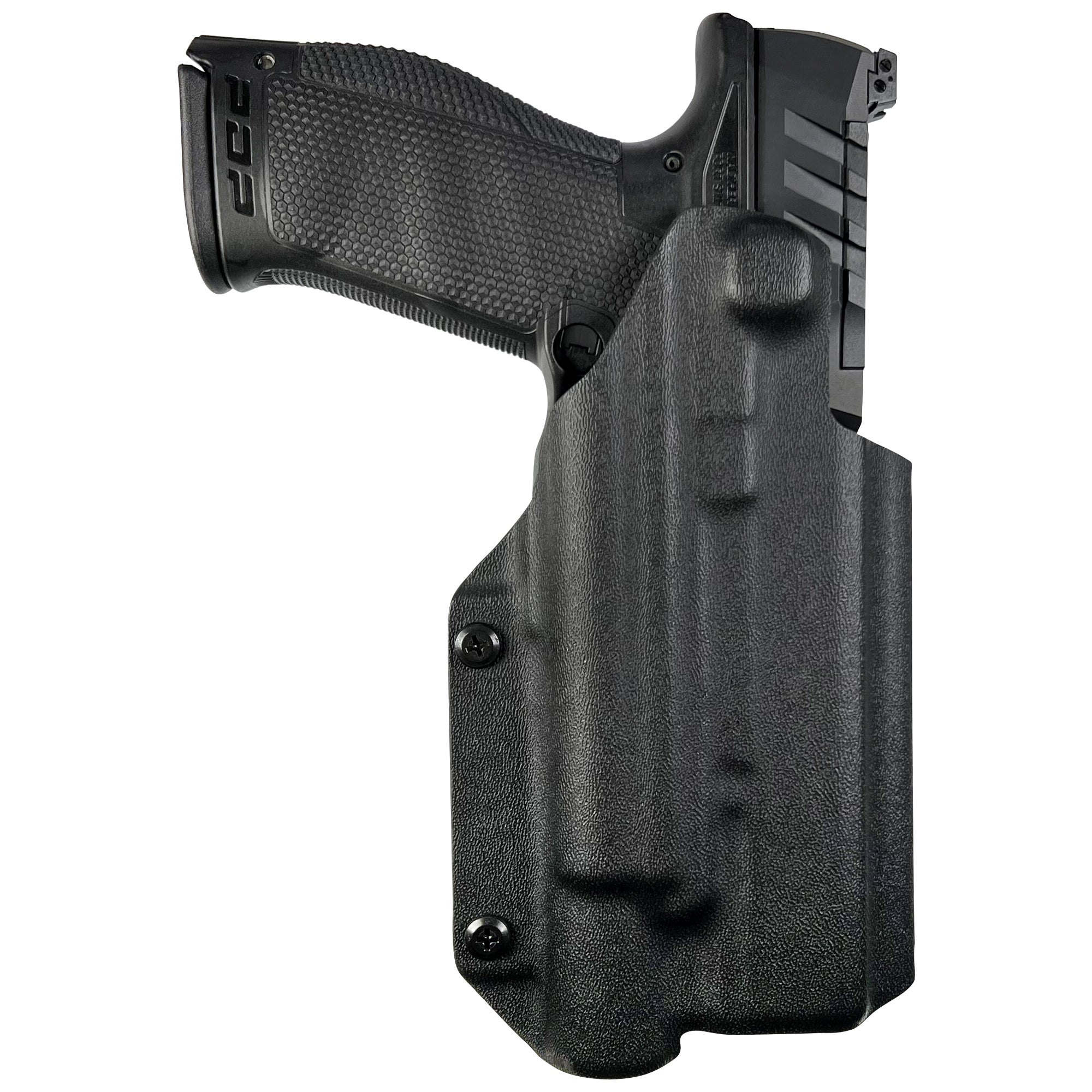 Walther PDP 5'' w/ SureFire X300 Holster - OWB Classic Clip-on