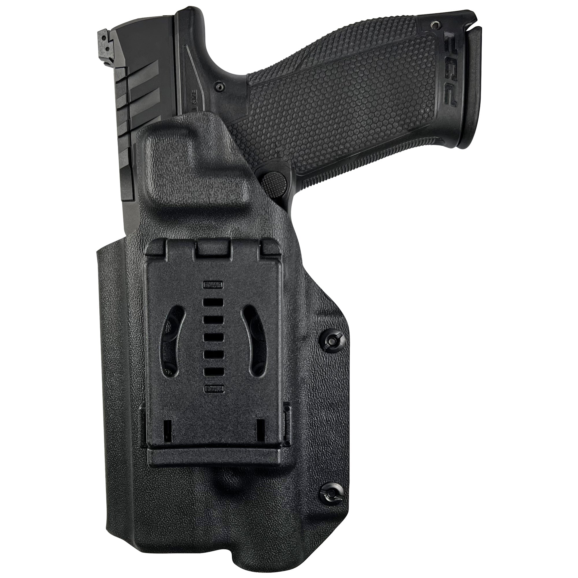 Walther PDP 5'' w/ SureFire X300 Holster - OWB Classic Clip-on