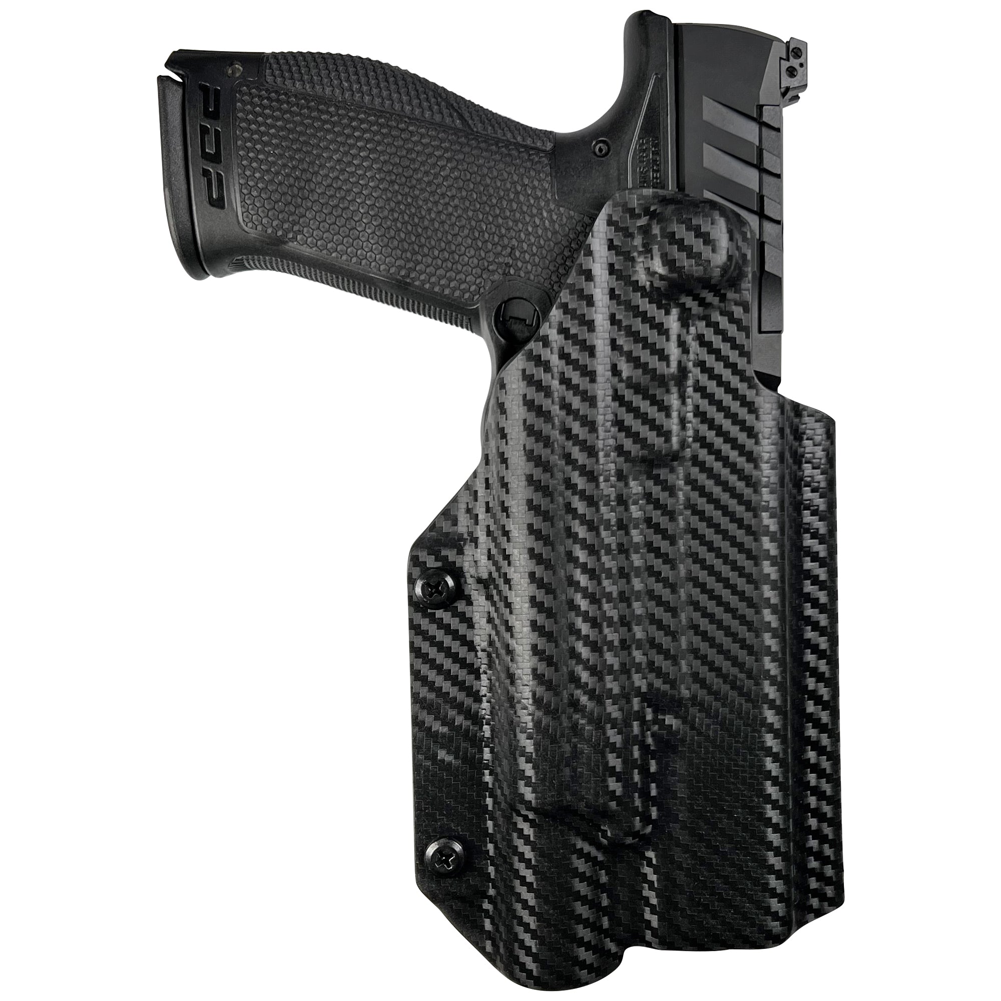 Walther PDP 5'' w/ SureFire X300 Holster - OWB Classic Clip-on