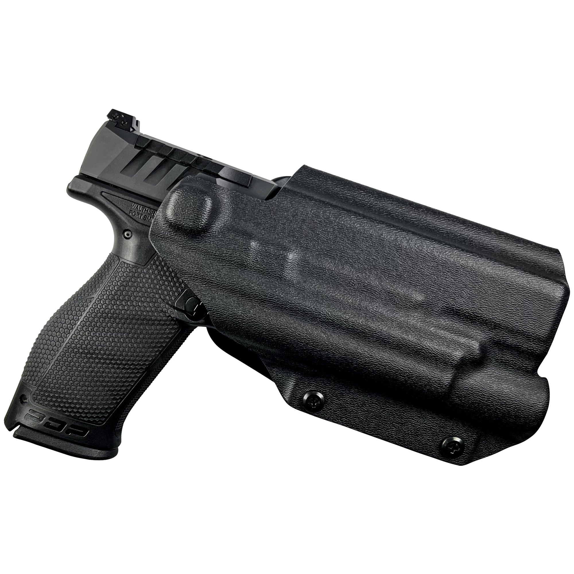 Walther PDP 5'' w/ SureFire X300 Holster - OWB Paddle