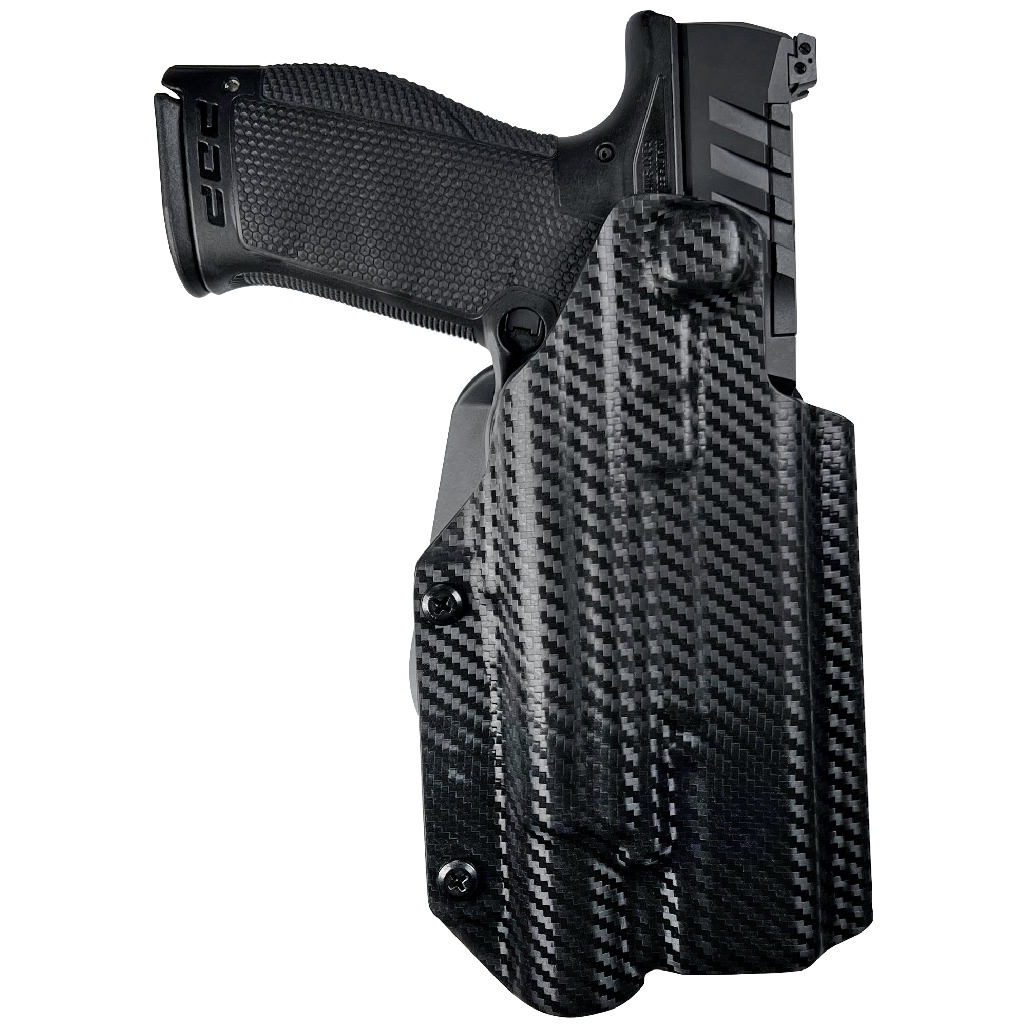 Walther PDP 5'' w/ SureFire X300 Holster - OWB Paddle