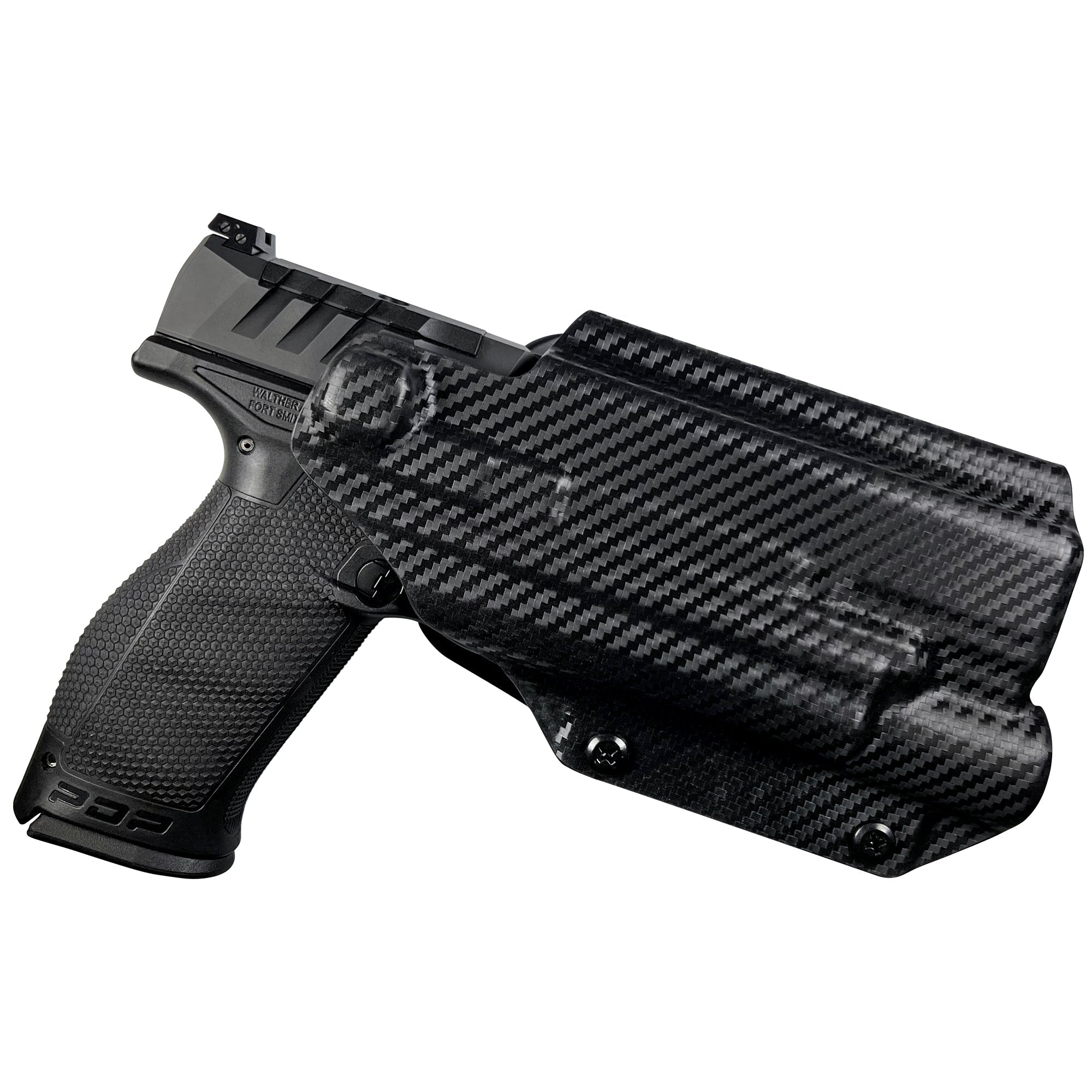 Walther PDP 5'' w/ SureFire X300 Holster - OWB Paddle