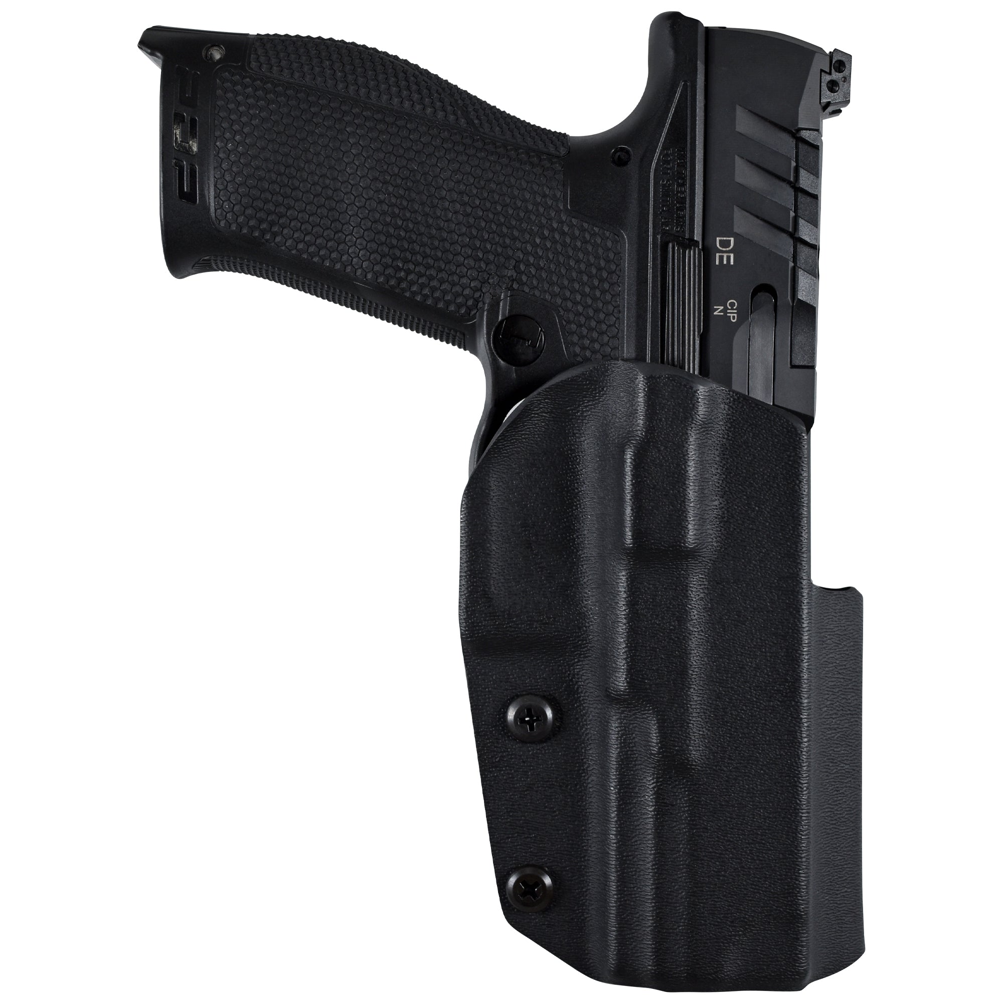 Walther PDP 4.5'' Holster - OWB Classic Clip-on