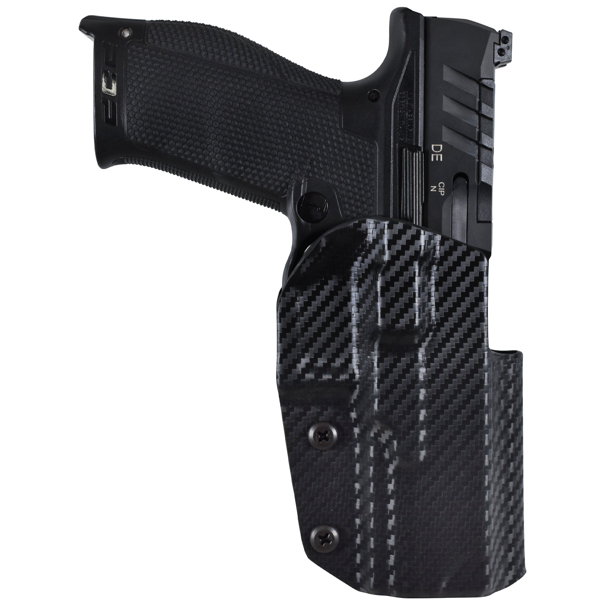 Walther PDP 5'' Holster - OWB Classic Clip-on