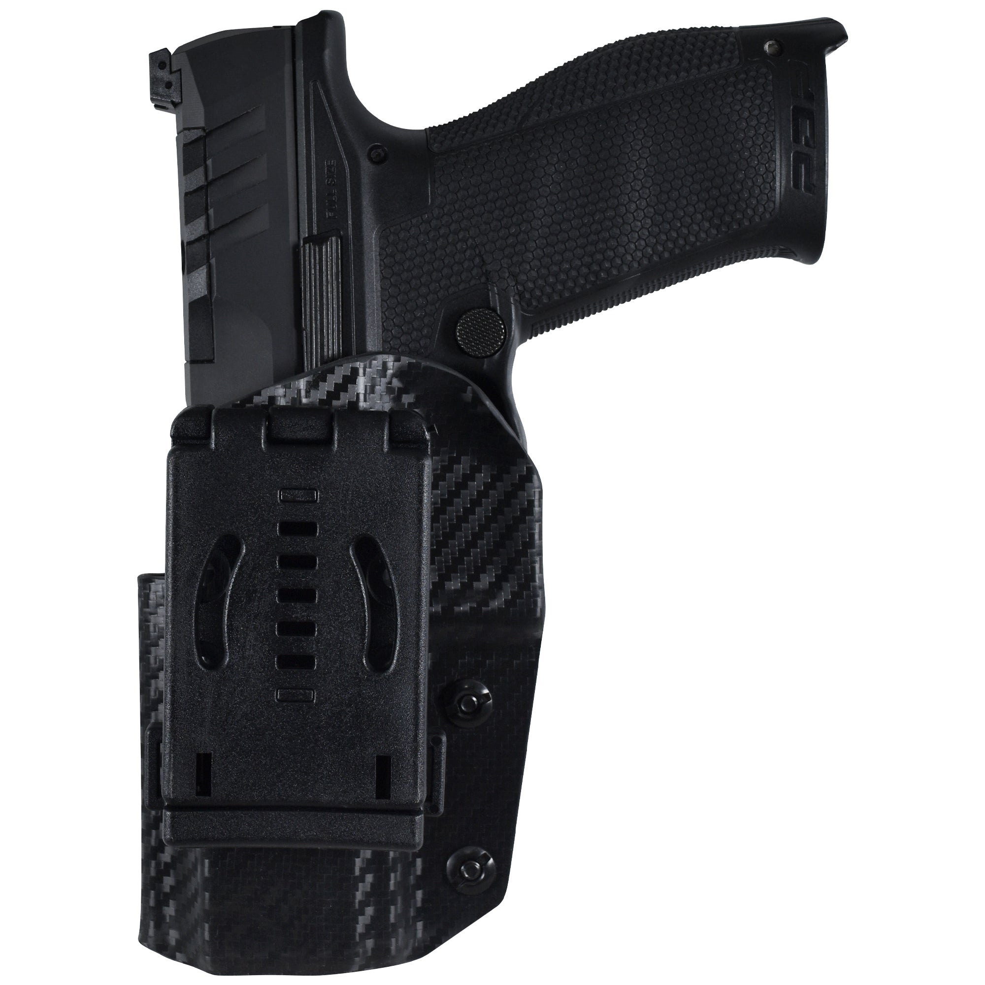 Walther PDP 4.5'' Holster - OWB Classic Clip-on