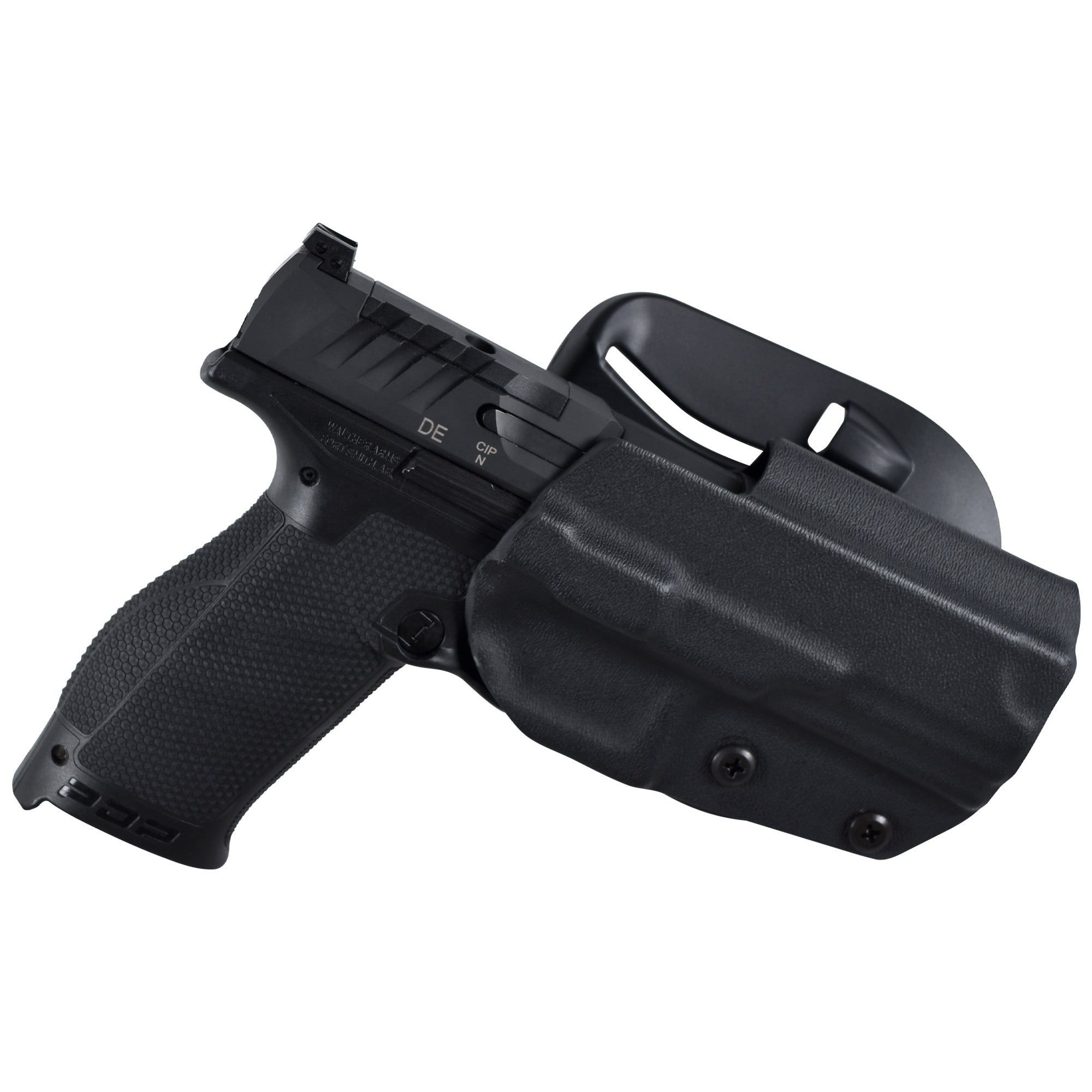 Walther PDP 4.5'' Holster - OWB Paddle