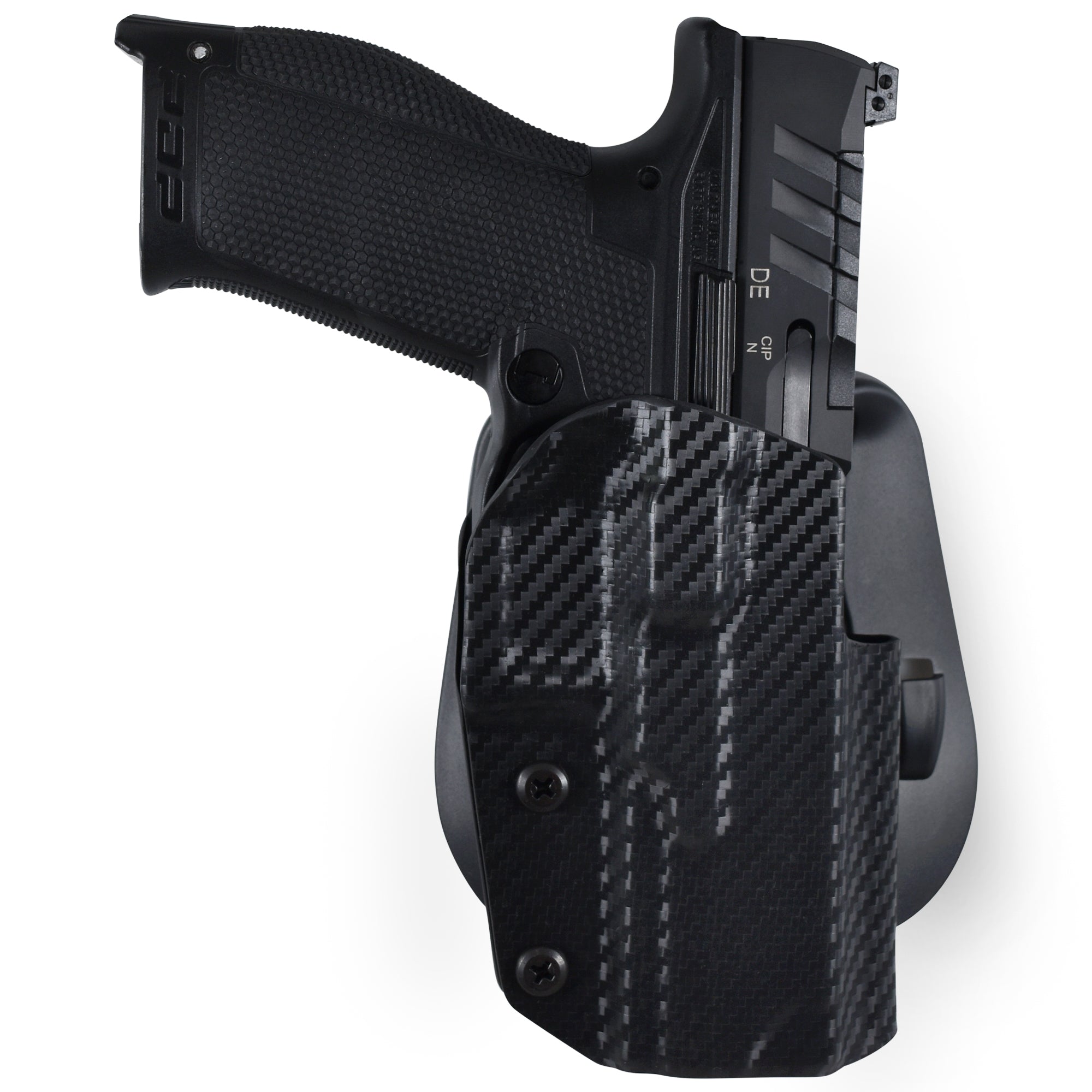 Walther PDP 5'' Holster - OWB Paddle