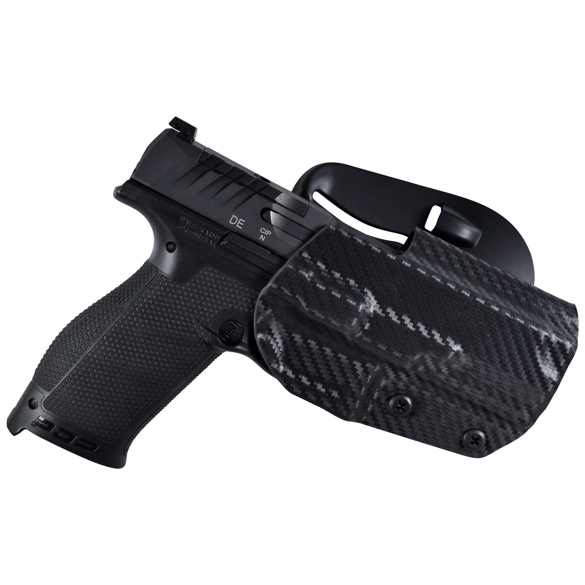 Walther PDP 4.5'' Holster - OWB Paddle