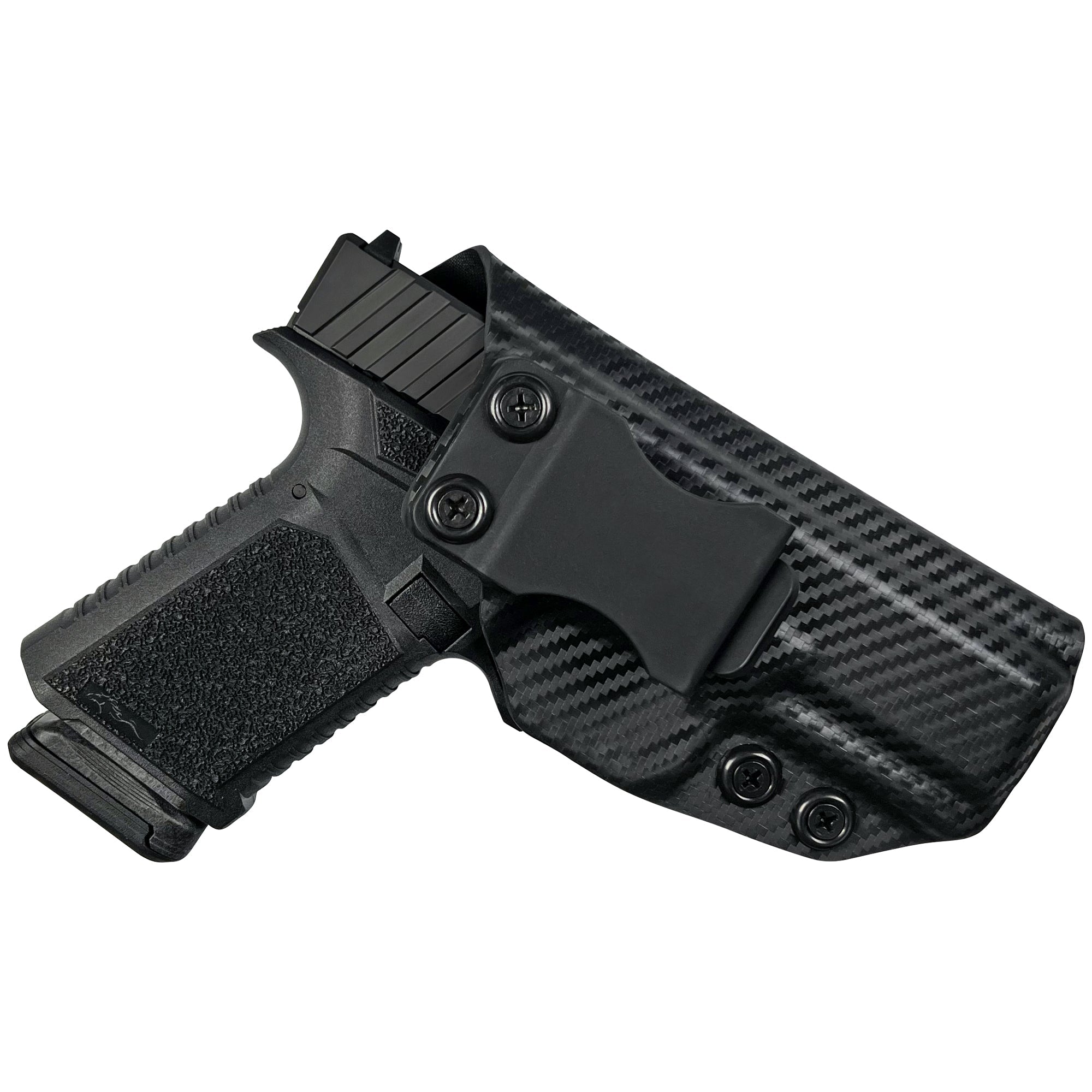 Anderson Manufacturing Kiger 9C Holster - IWB Max Cover