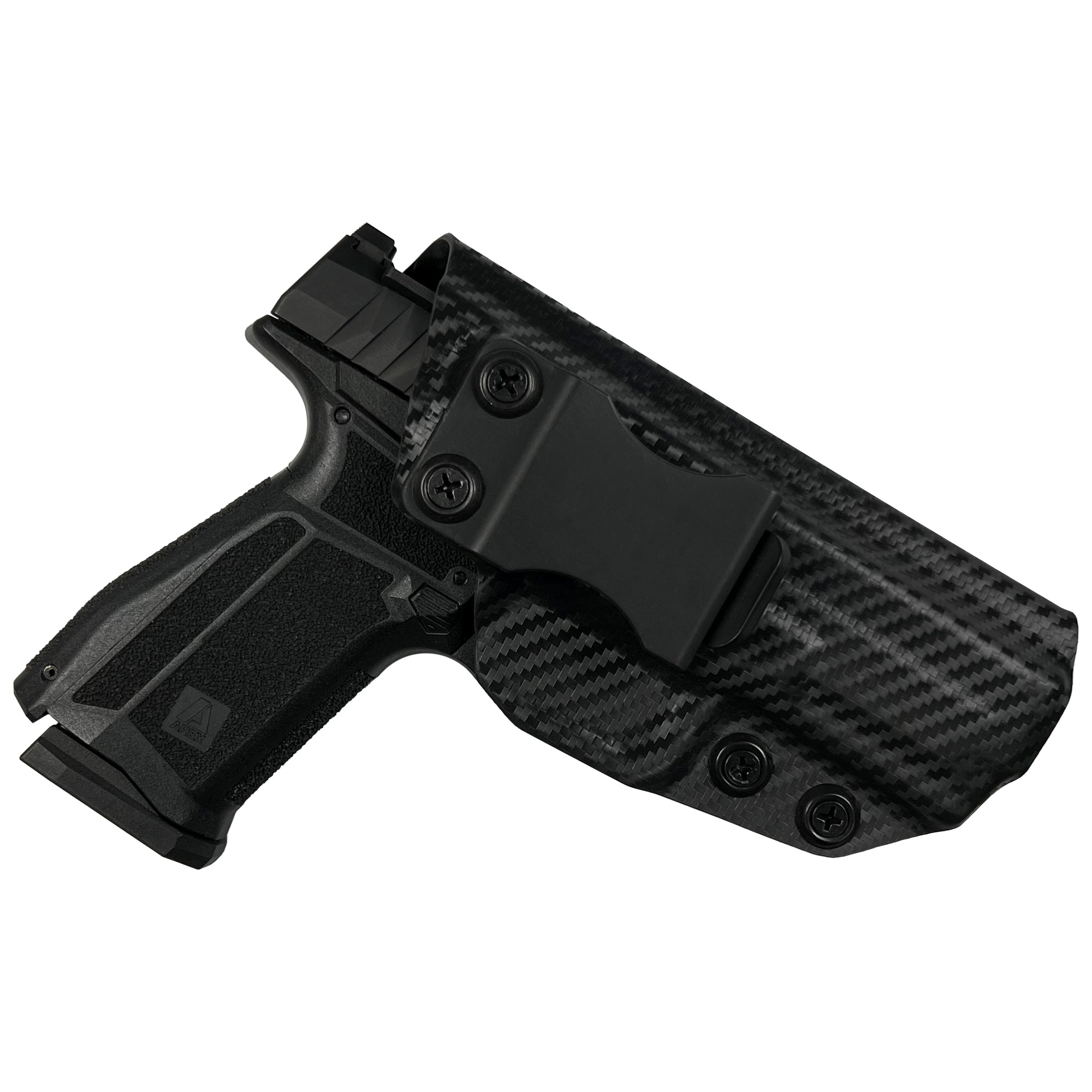Arex Delta M Holster - IWB Max Cover
