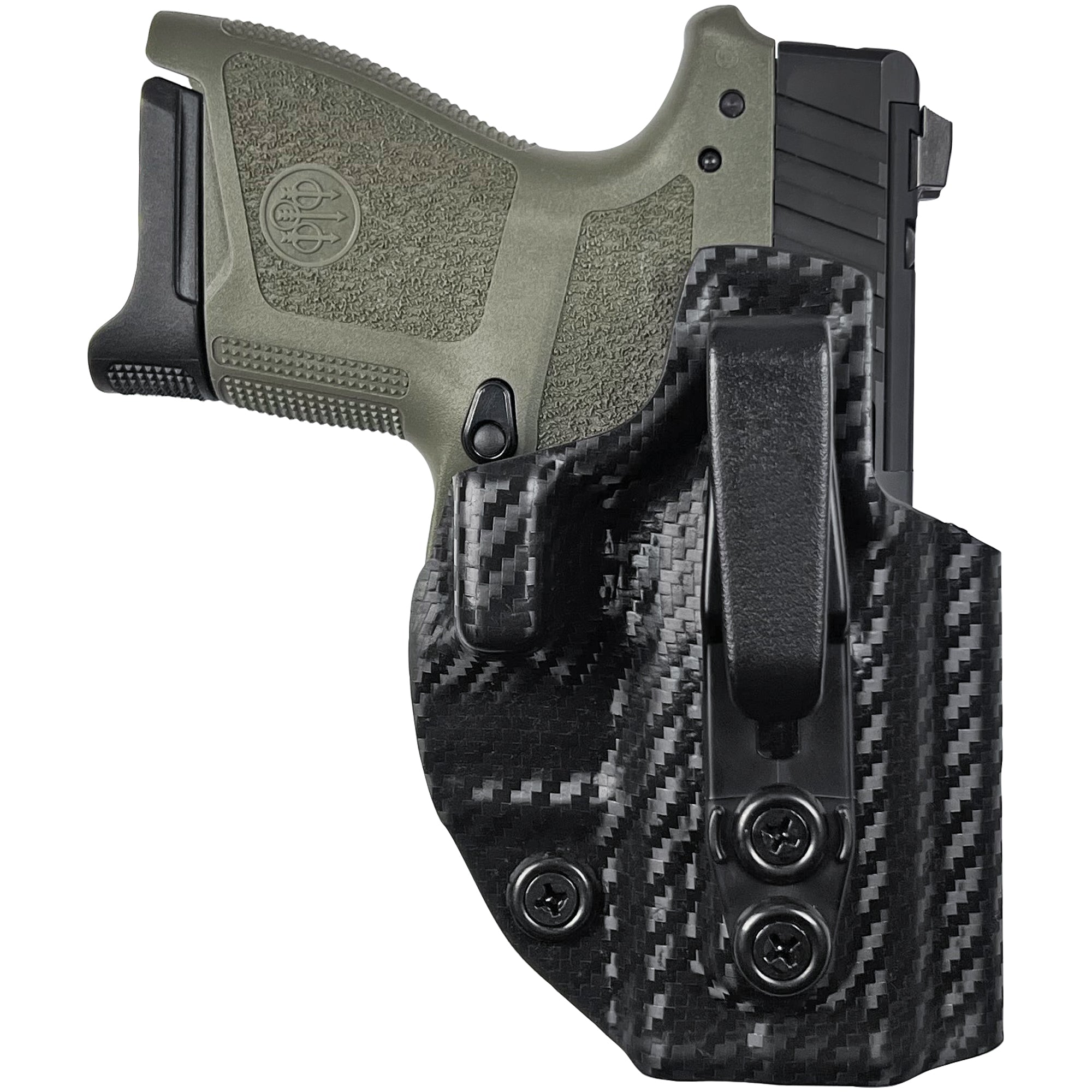 Beretta APX A1 Carry Holster - IWB Claw Tuckable