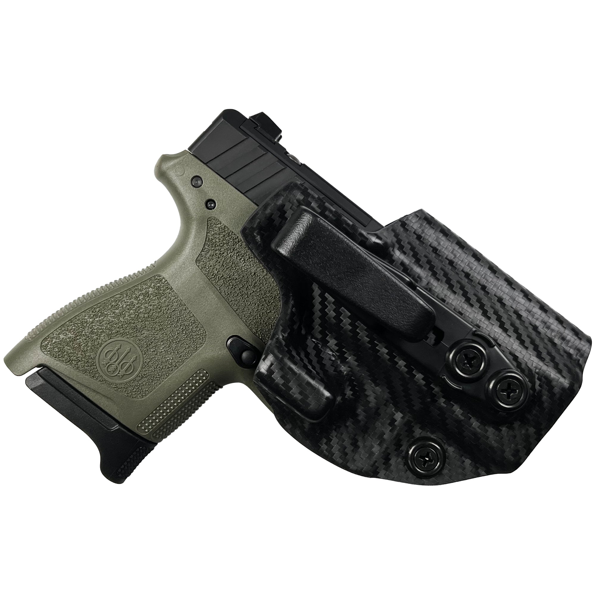 Beretta APX A1 Carry Holster - IWB Claw Tuckable