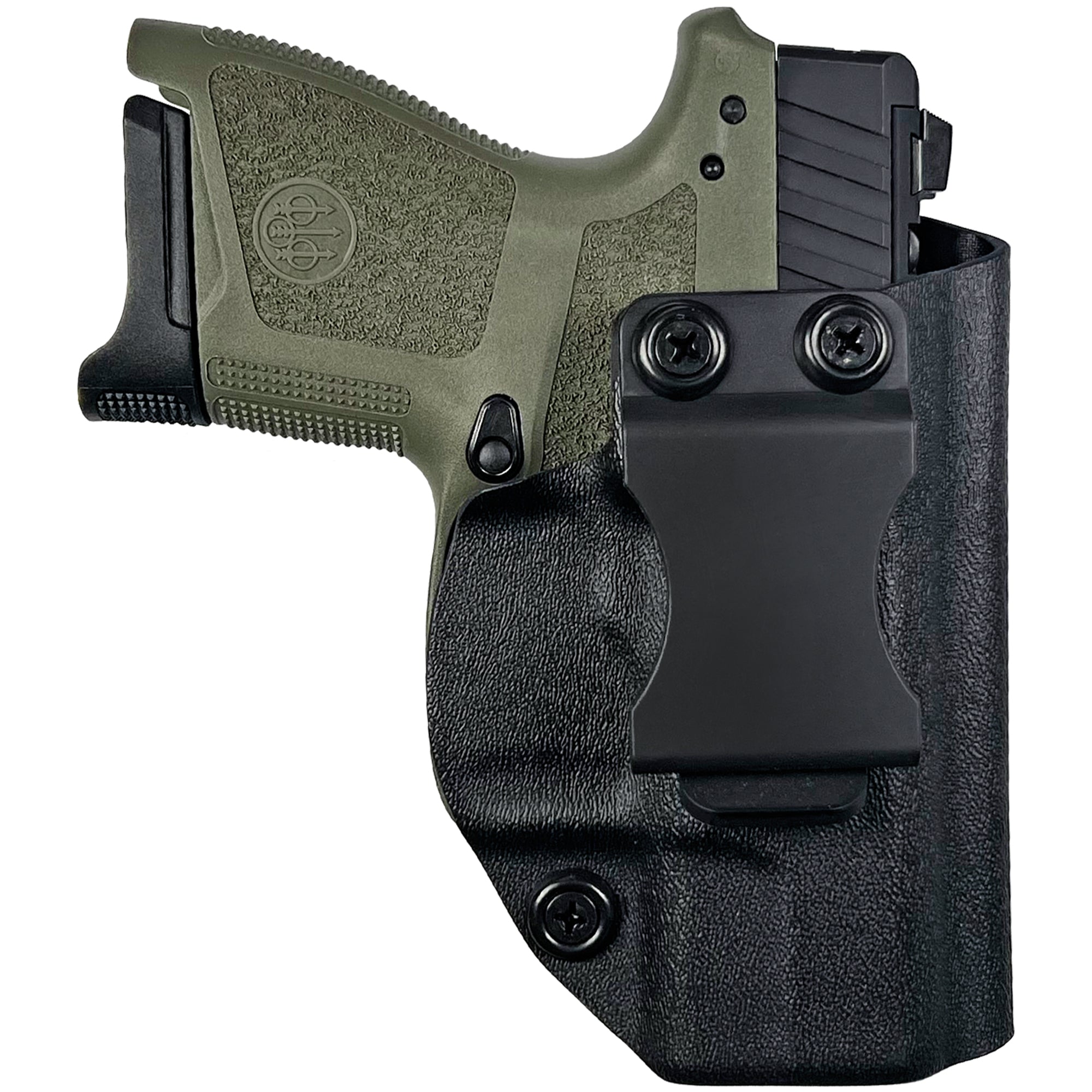 Beretta APX A1 Carry Holster - IWB Max Cover