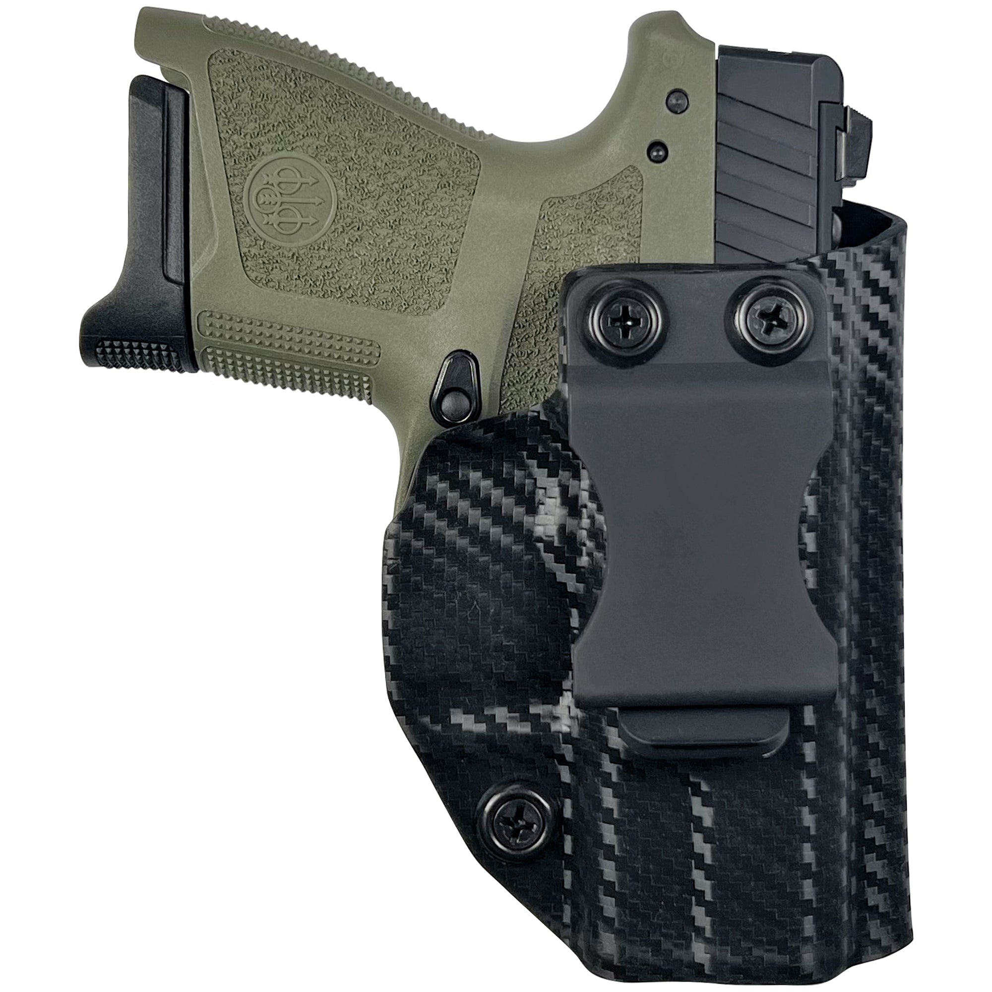 Beretta APX A1 Carry Holster - IWB Max Cover