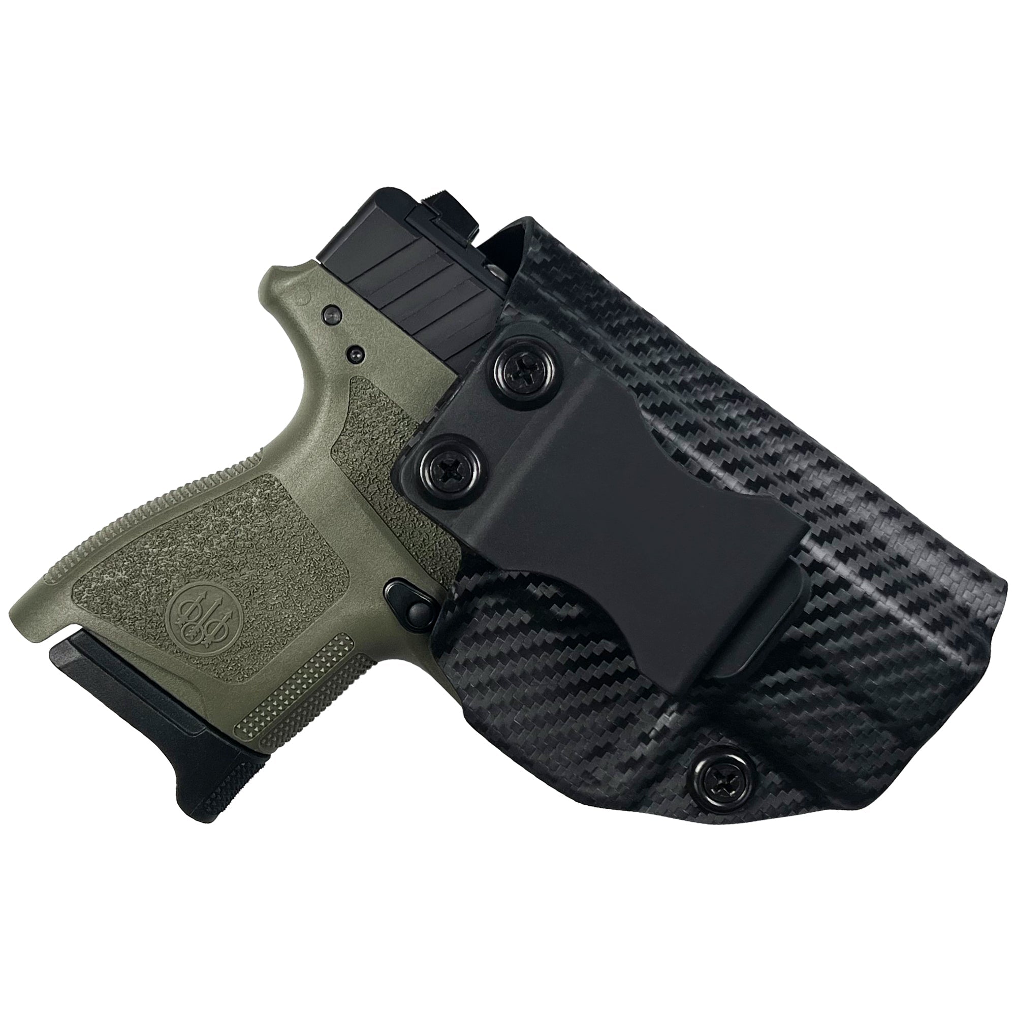 Beretta APX A1 Carry Holster - IWB Max Cover
