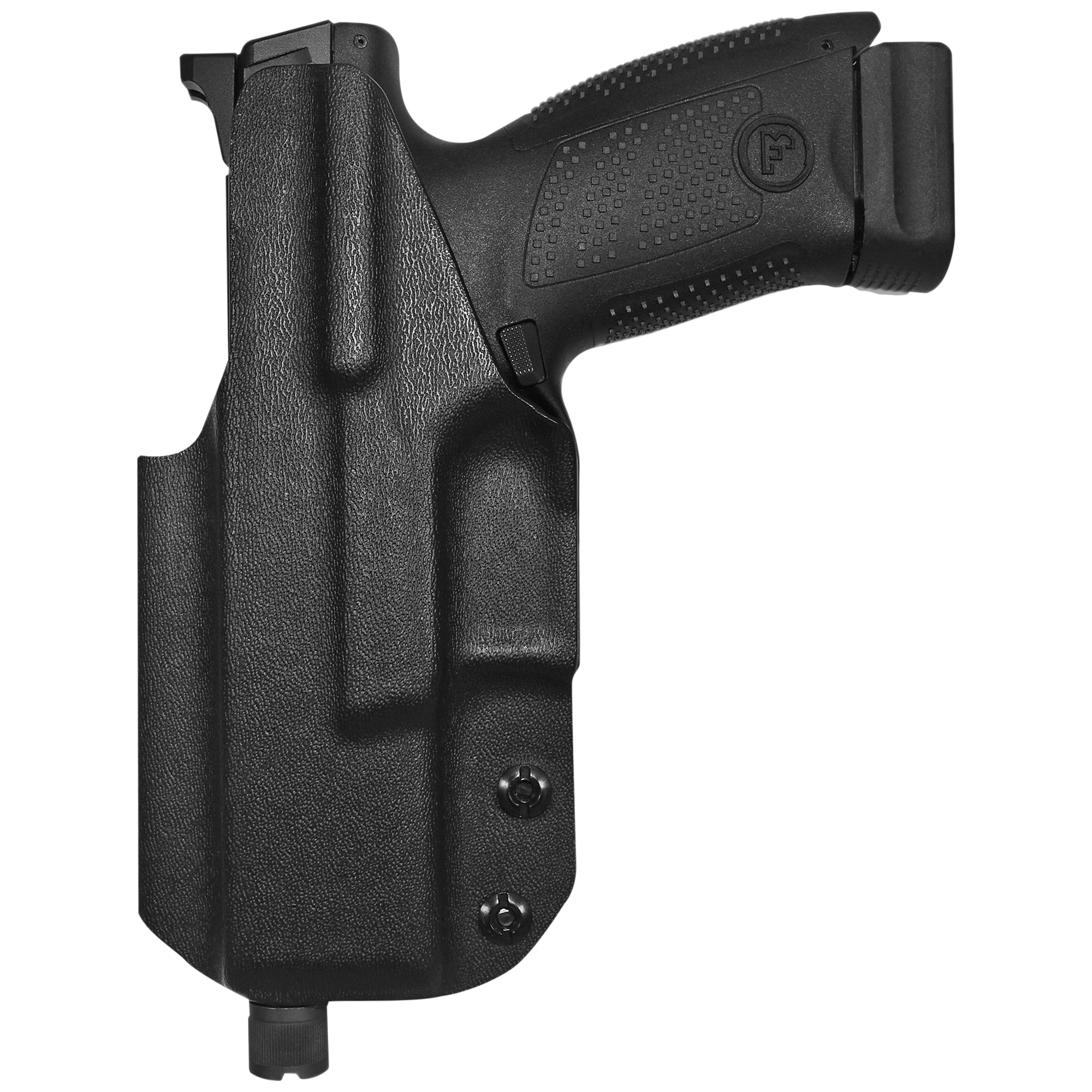 CZ P-10 C Holster - IWB High Sweat Shield