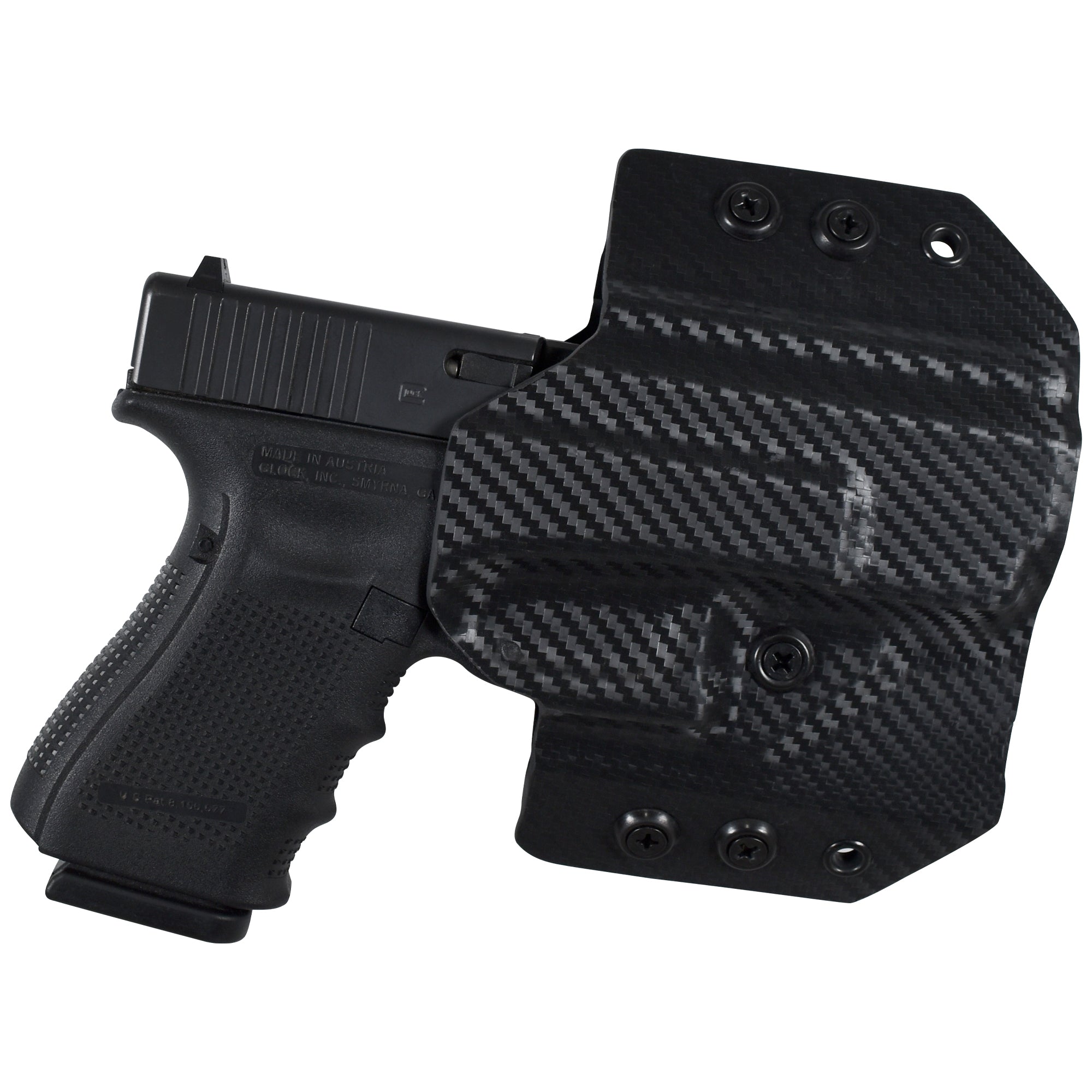 Glock 19, 19X, 23, 32 Holster - OWB Concealment