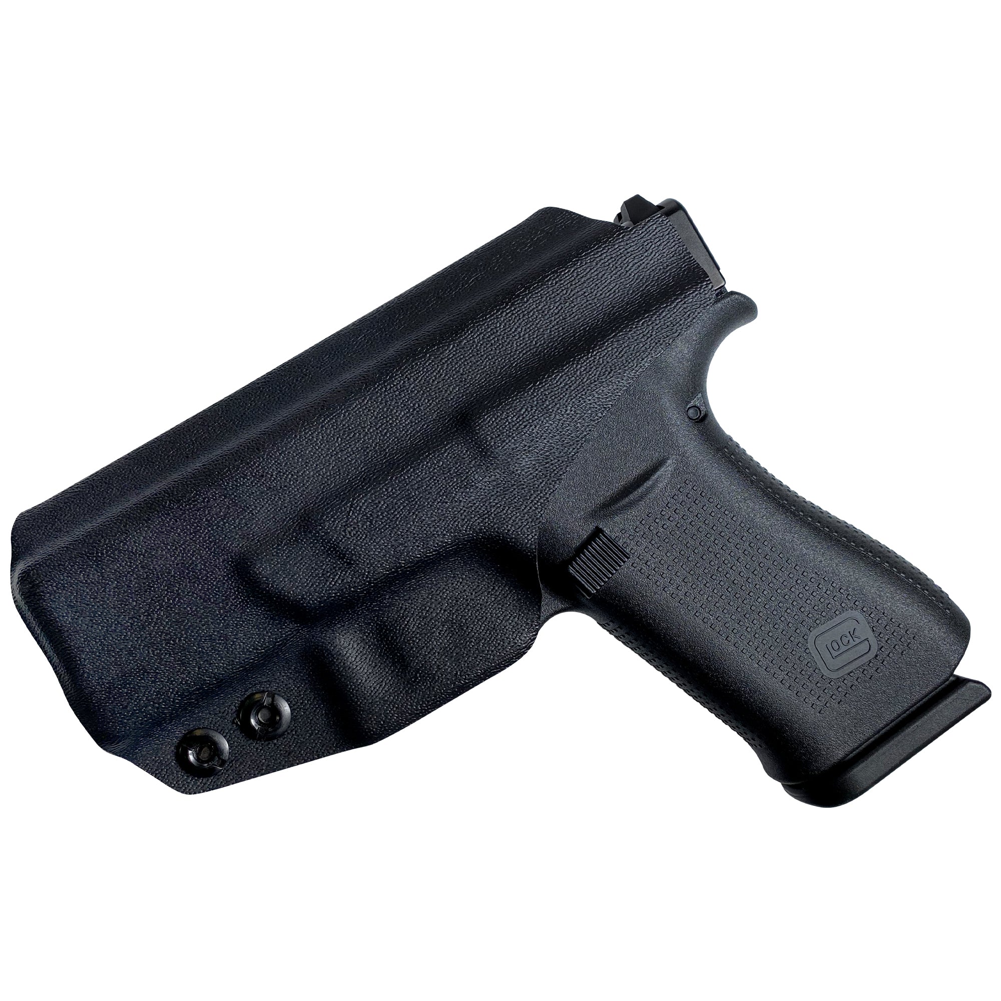 Glock 43X MOS Holster - IWB Max Cover