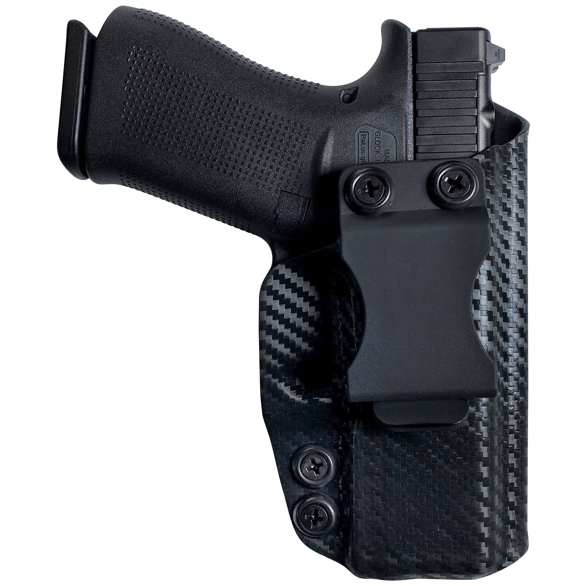 Glock 43X MOS Holster - IWB Max Cover