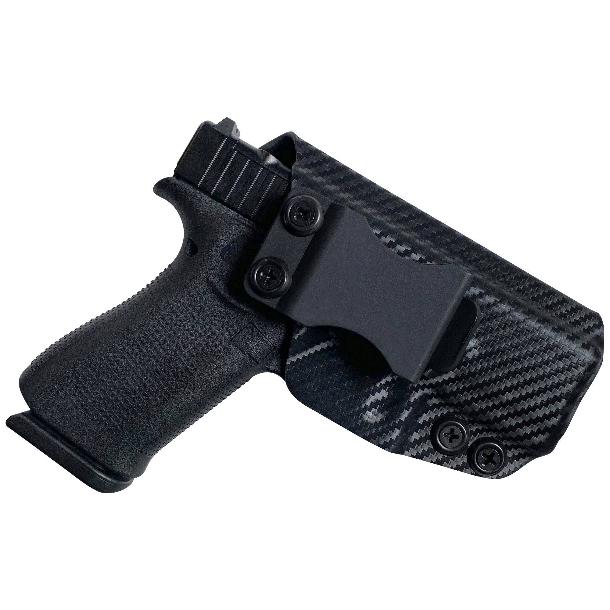 Glock 43X MOS Holster - IWB Max Cover