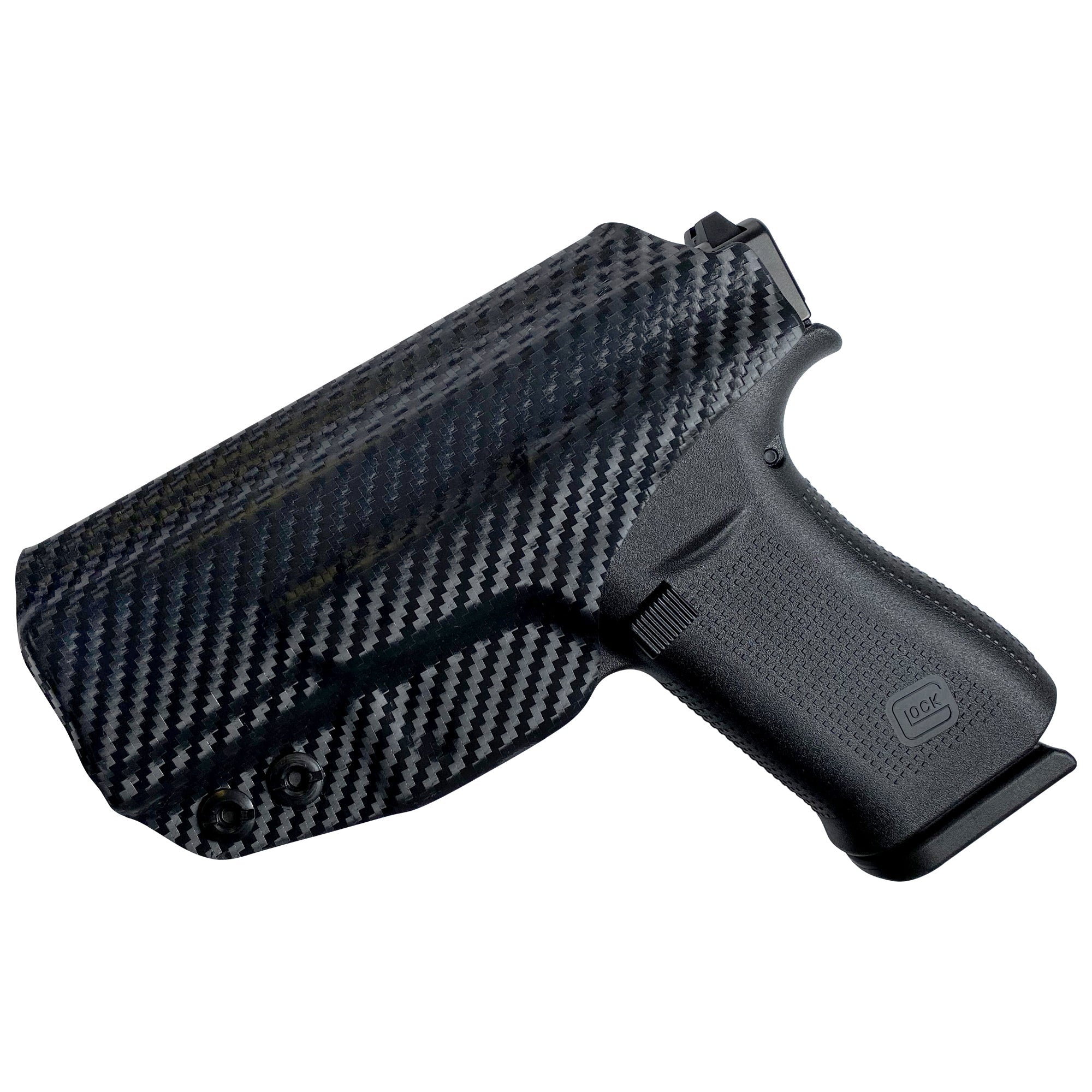 Glock 43X MOS Holster - IWB Max Cover