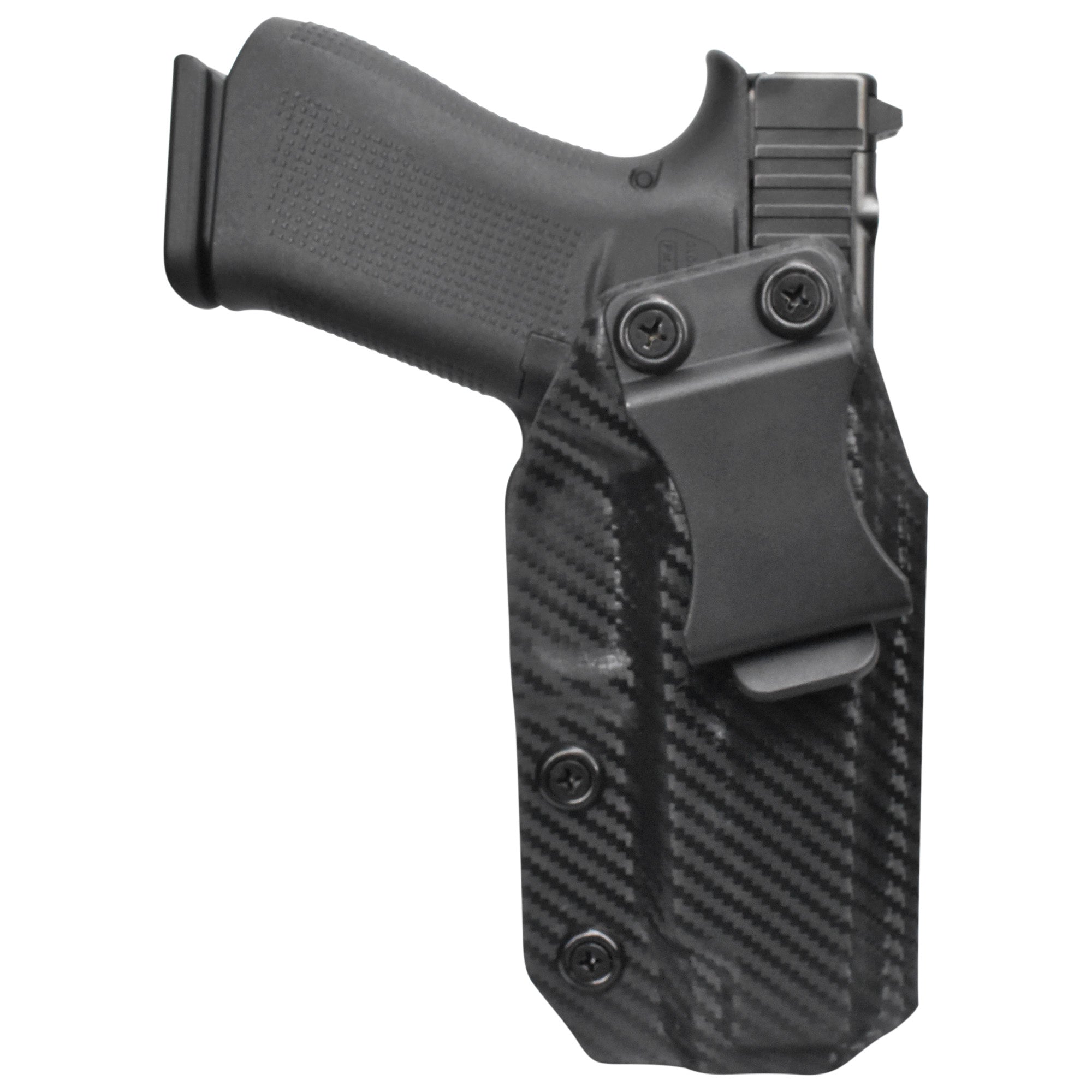 Glock 48 Holster - IWB Low Sweat Shield Holster