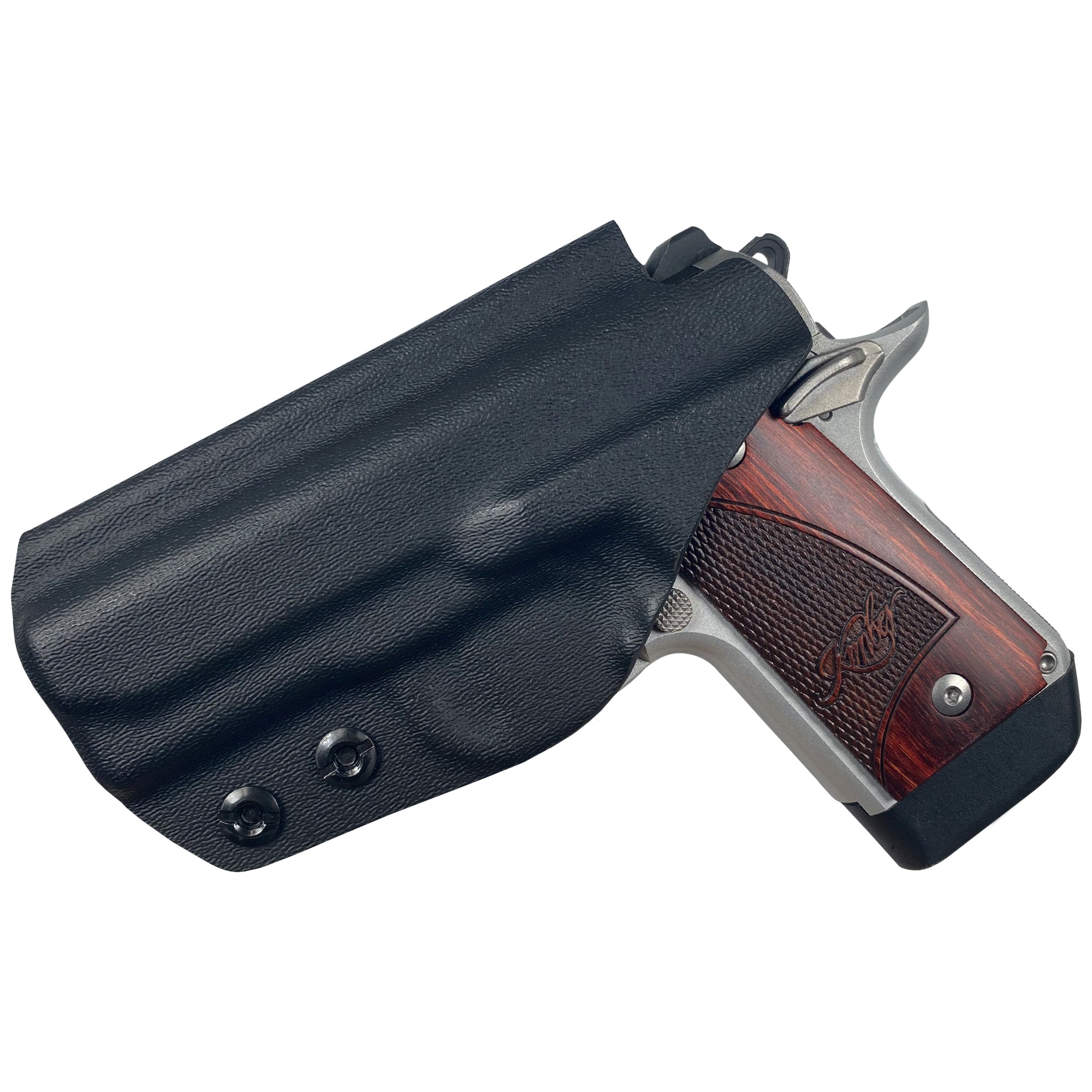 Kimber Micro 9 Holster - IWB Max Cover