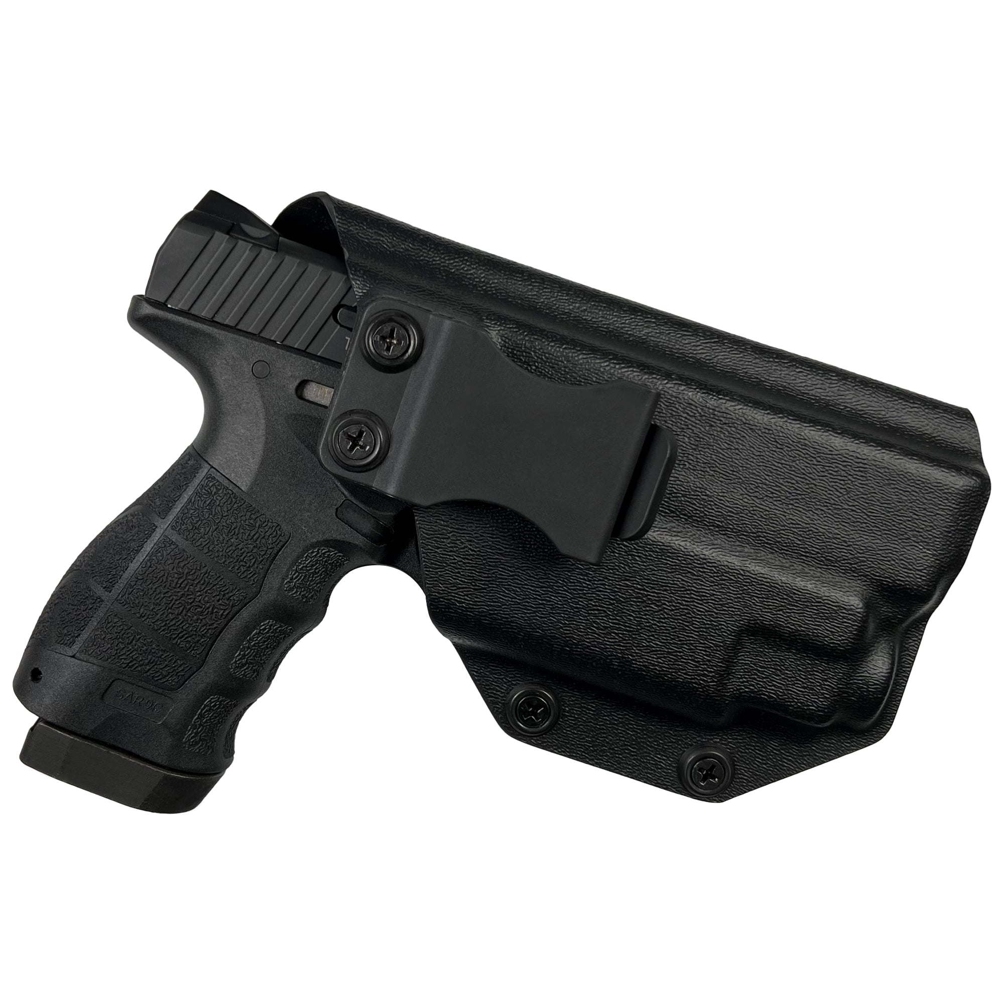 SAR 9 w/ TLR-8 Holster - IWB Max Cover