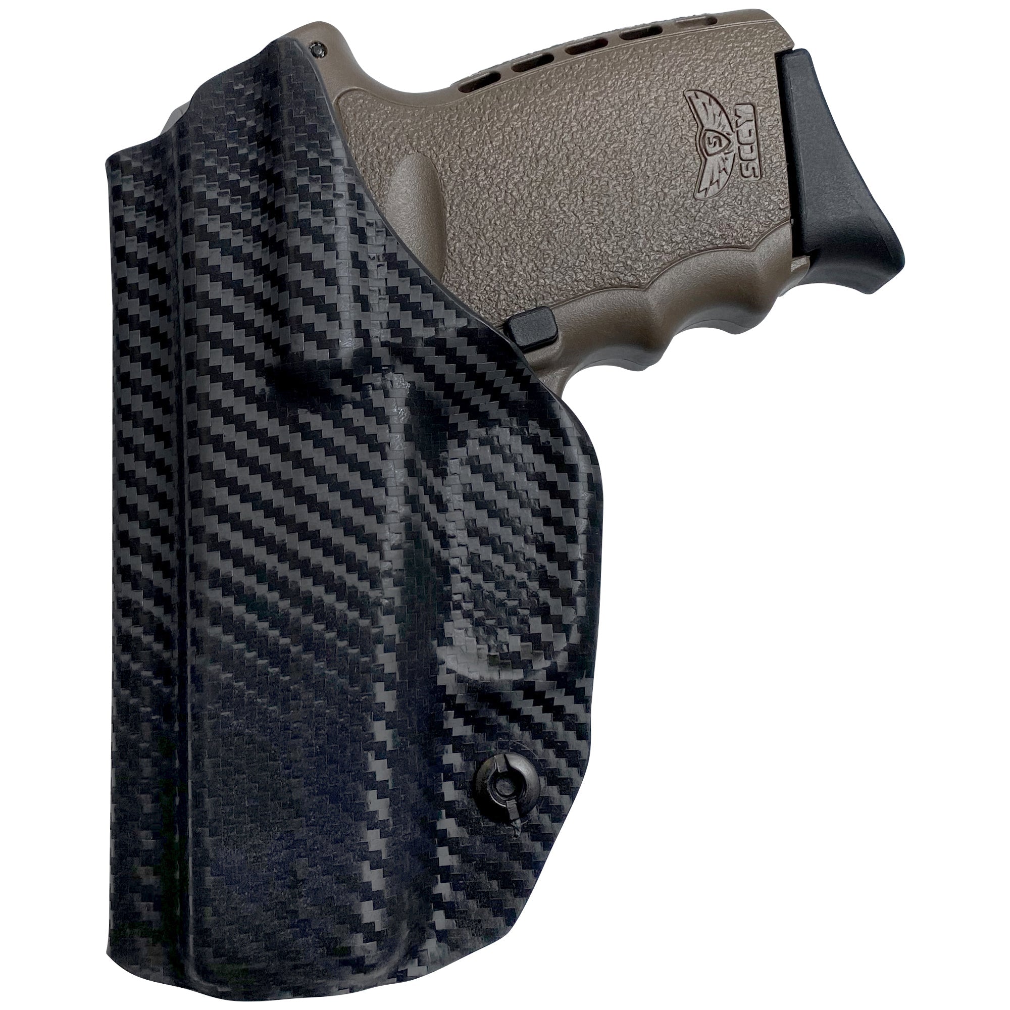 SCCY CPX-1/CPX-2 Holster - IWB Max Cover
