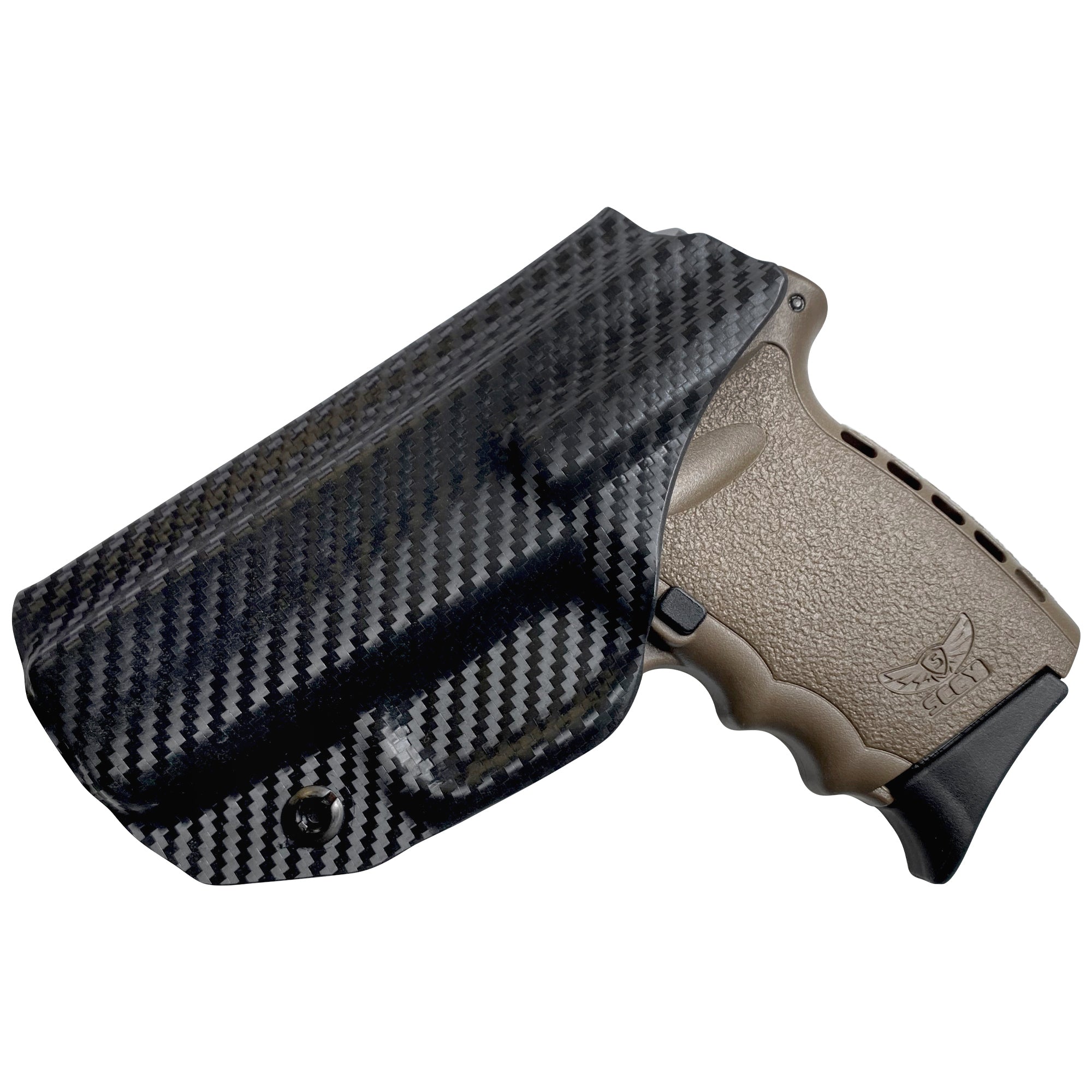 SCCY CPX-1/CPX-2 Holster - IWB Max Cover
