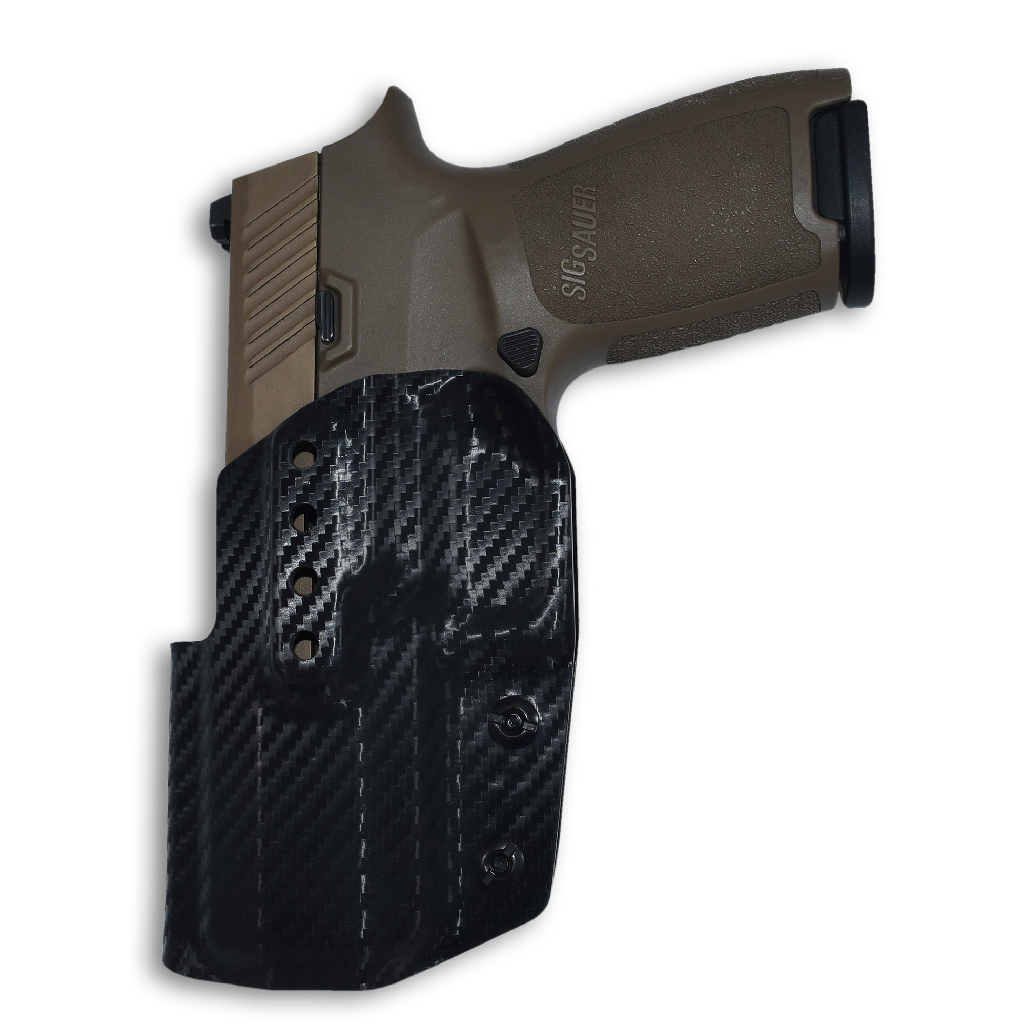 Sig Sauer P320 4'' Holster - IWB Tuckable