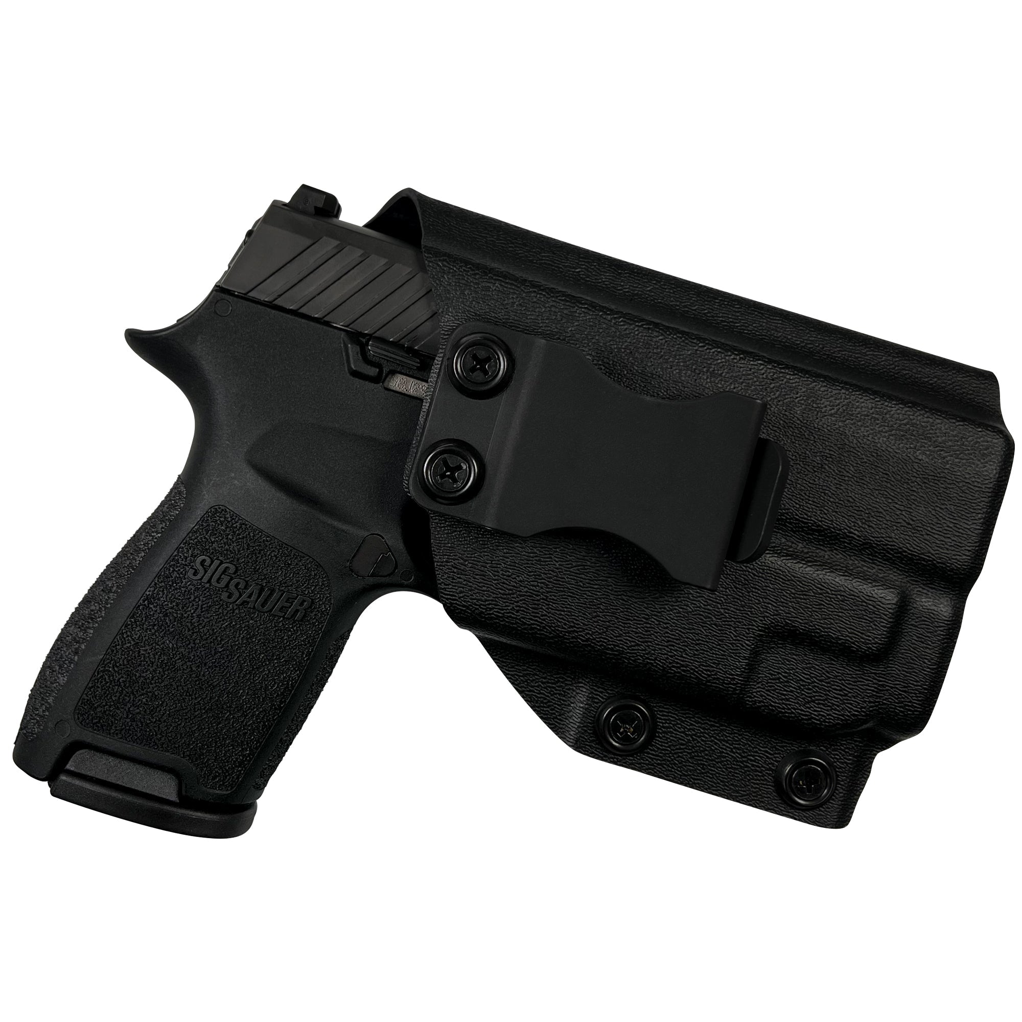 Sig Sauer P320 Compact w/ TLR-7A Holster - IWB Max Cover