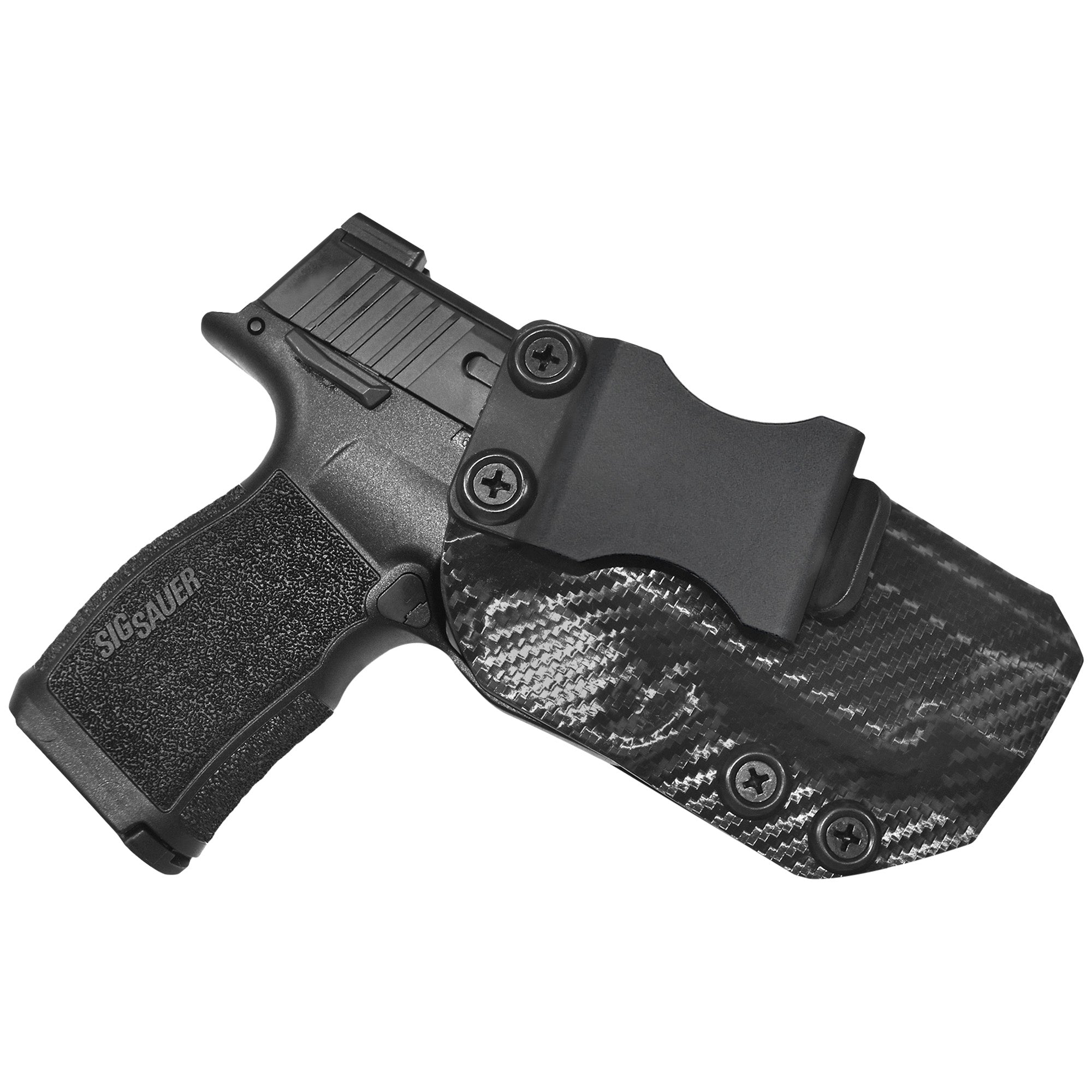 SIG SAUER P365 XL Holster - IWB High Sweat Shield