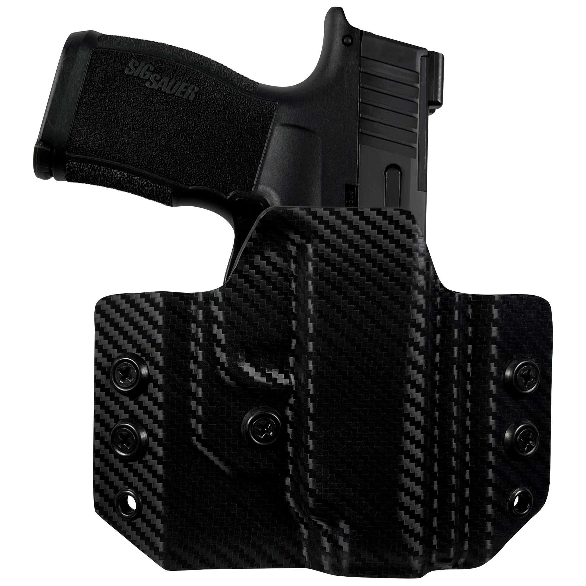 Sig Sauer P365 XL Holster - OWB Concealment