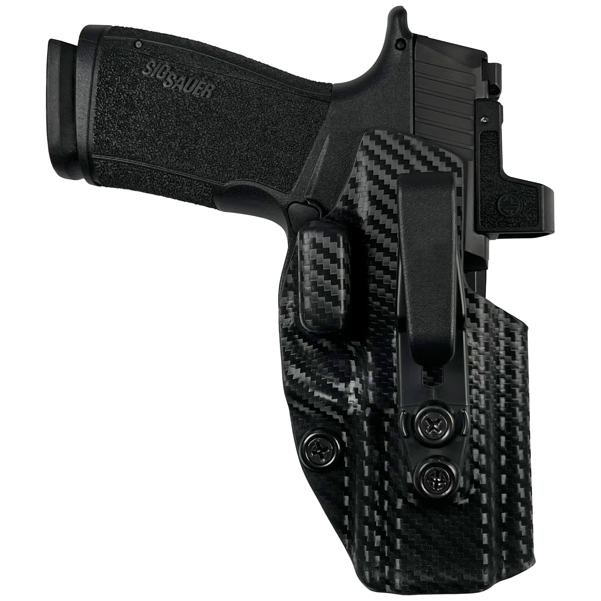 Sig Sauer P365 X-MACRO Holster - IWB Claw Tuckable