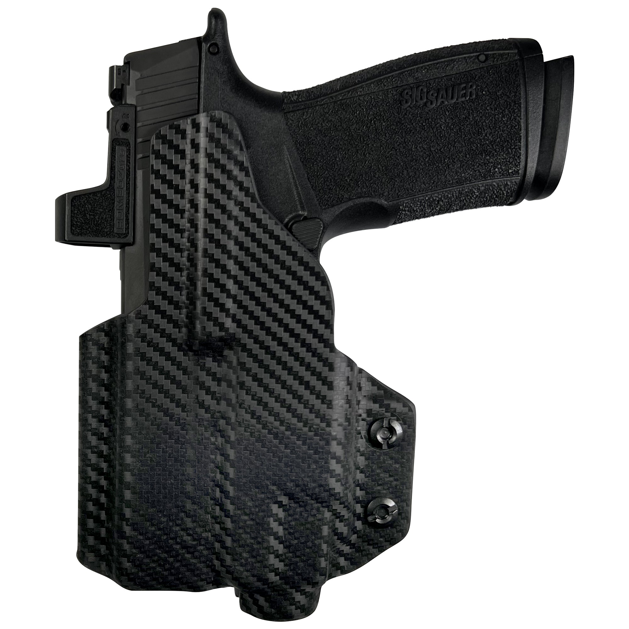 Sig Sauer P365 X-MACRO w/ TLR-8 Holster - IWB Claw Tuckable