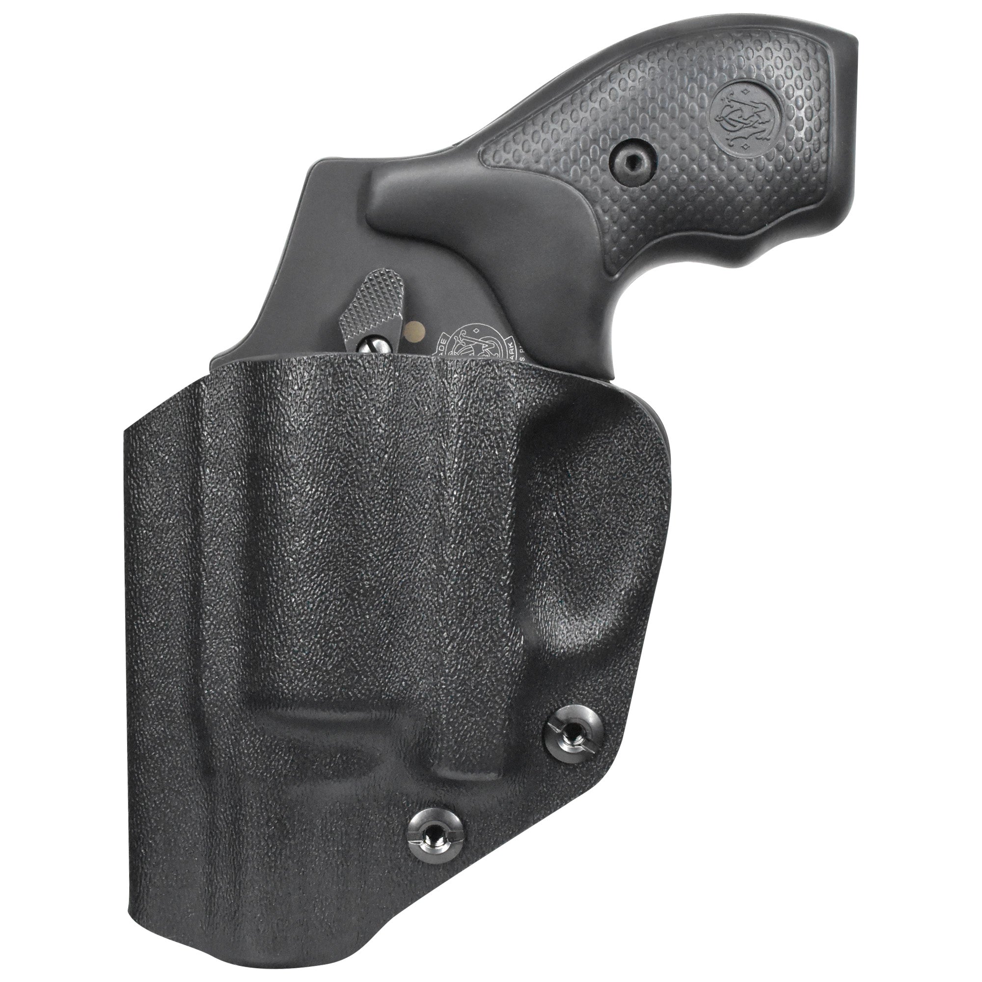 SMITH & WESSON Model 340 PD Holster - IWB High Sweat Shield