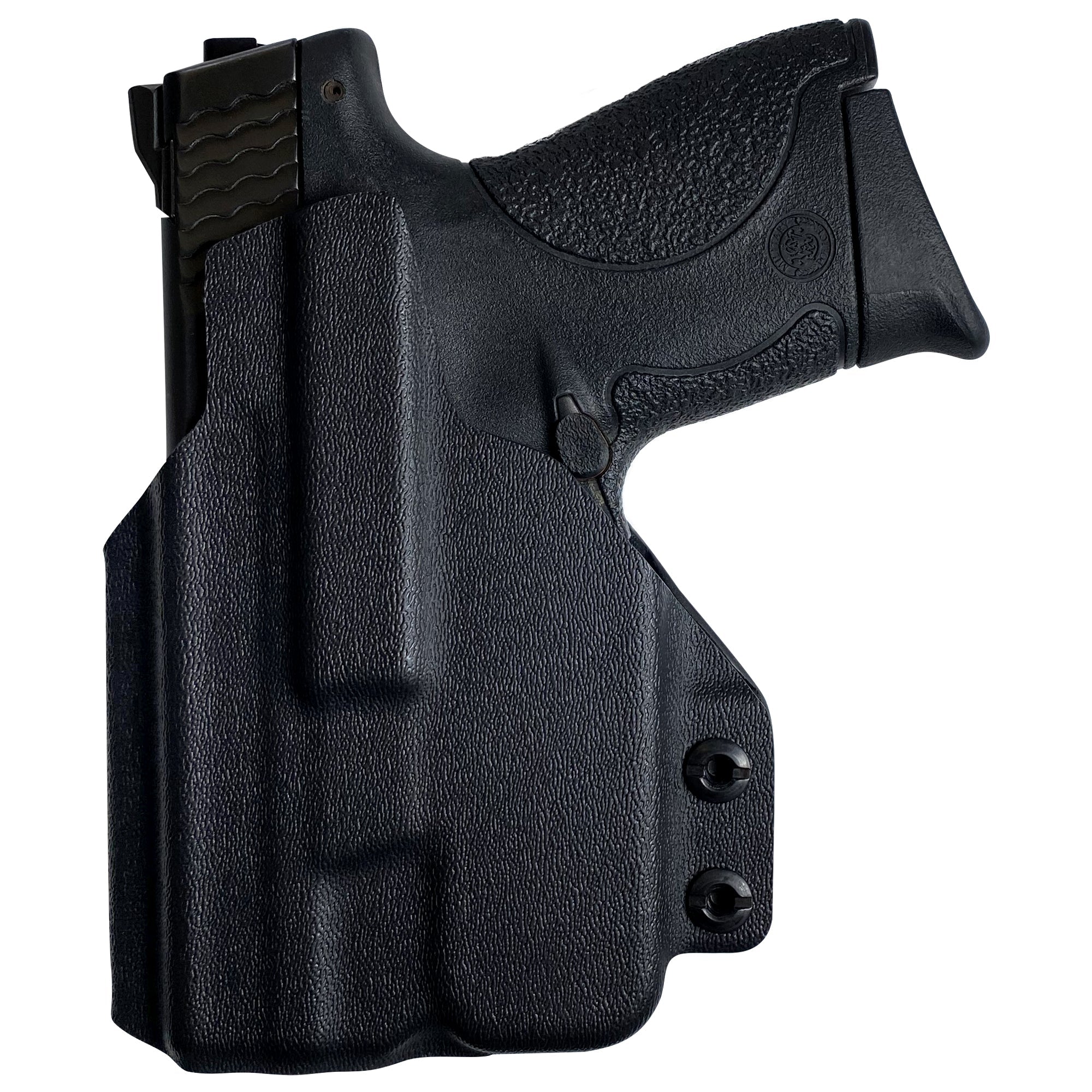 Smith & Wesson M&P Shield Plus w/ TLR6 Holster - IWB Claw Tuckable