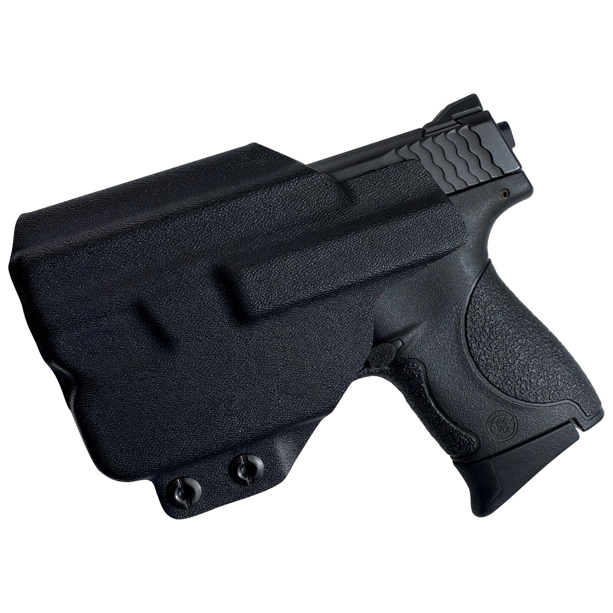 Smith & Wesson M&P Shield Plus w/ TLR6 Holster - IWB Claw Tuckable