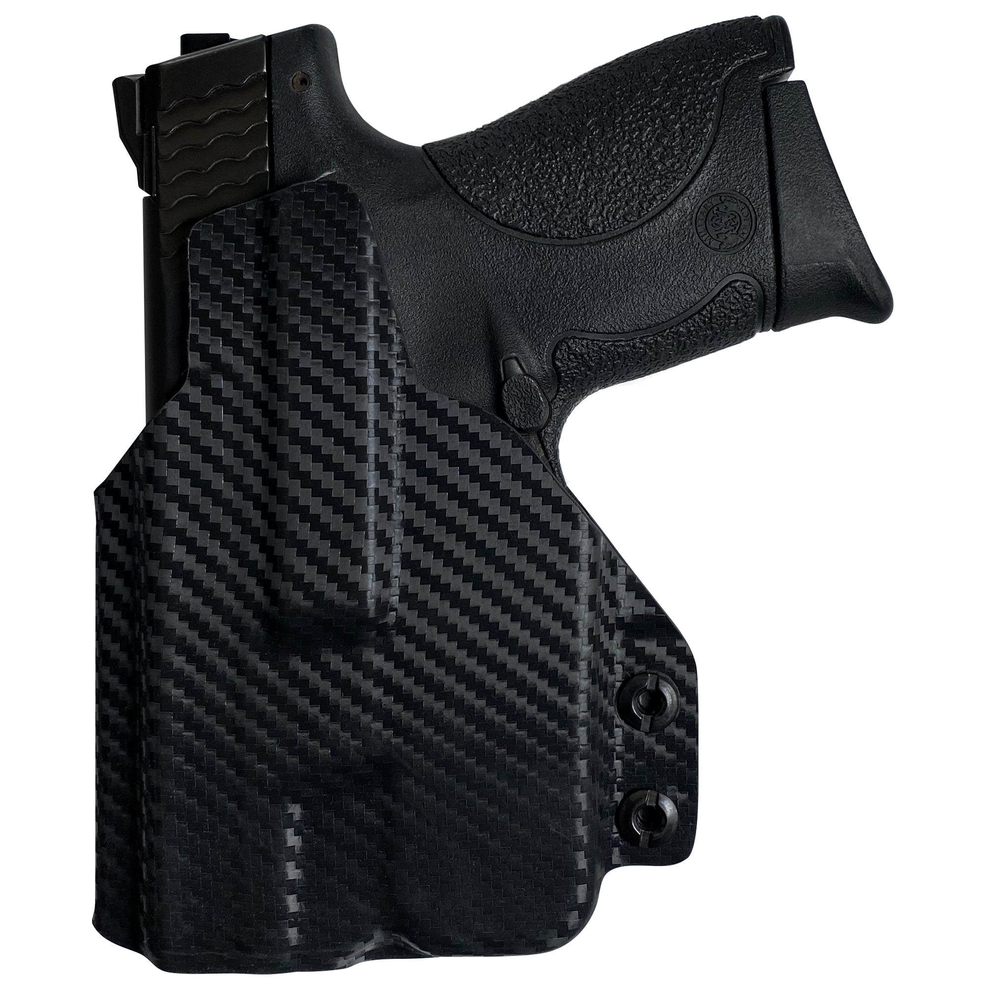 Smith & Wesson M&P Shield Plus w/ TLR6 Holster - IWB Claw Tuckable