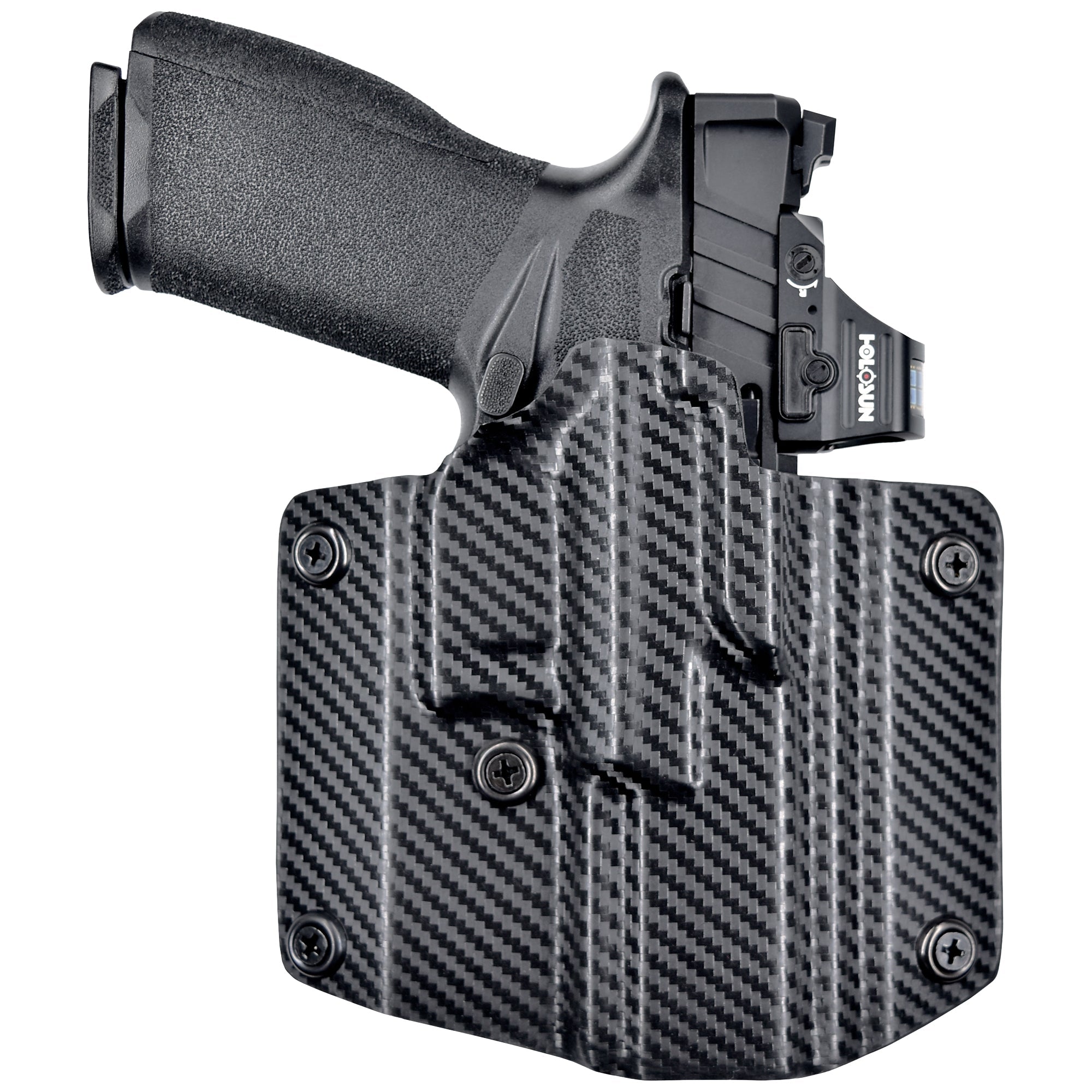 Springfield Echelon Holster - OWB Concealment